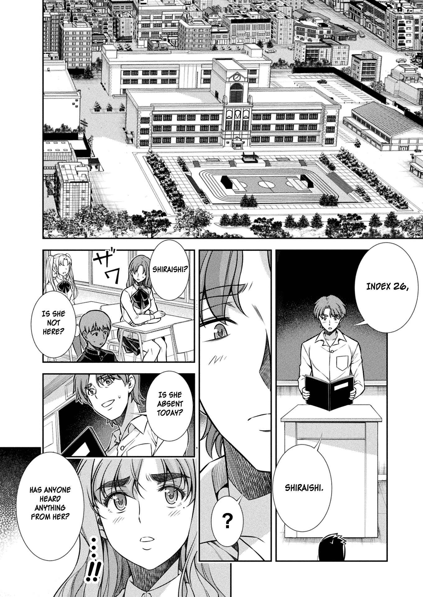 Silver Plan to Redo From JK Chapter 11 page 8 - Chapter 11: Rebellion