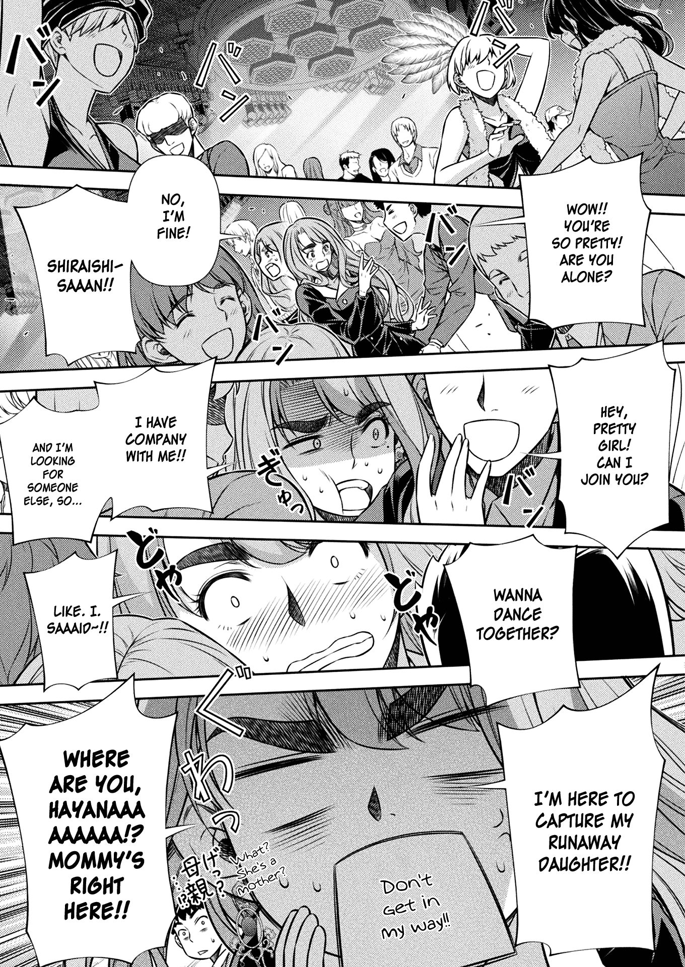 Silver Plan to Redo From JK Chapter 12 page 10 - Chapter 12: From Now On Many Times...!