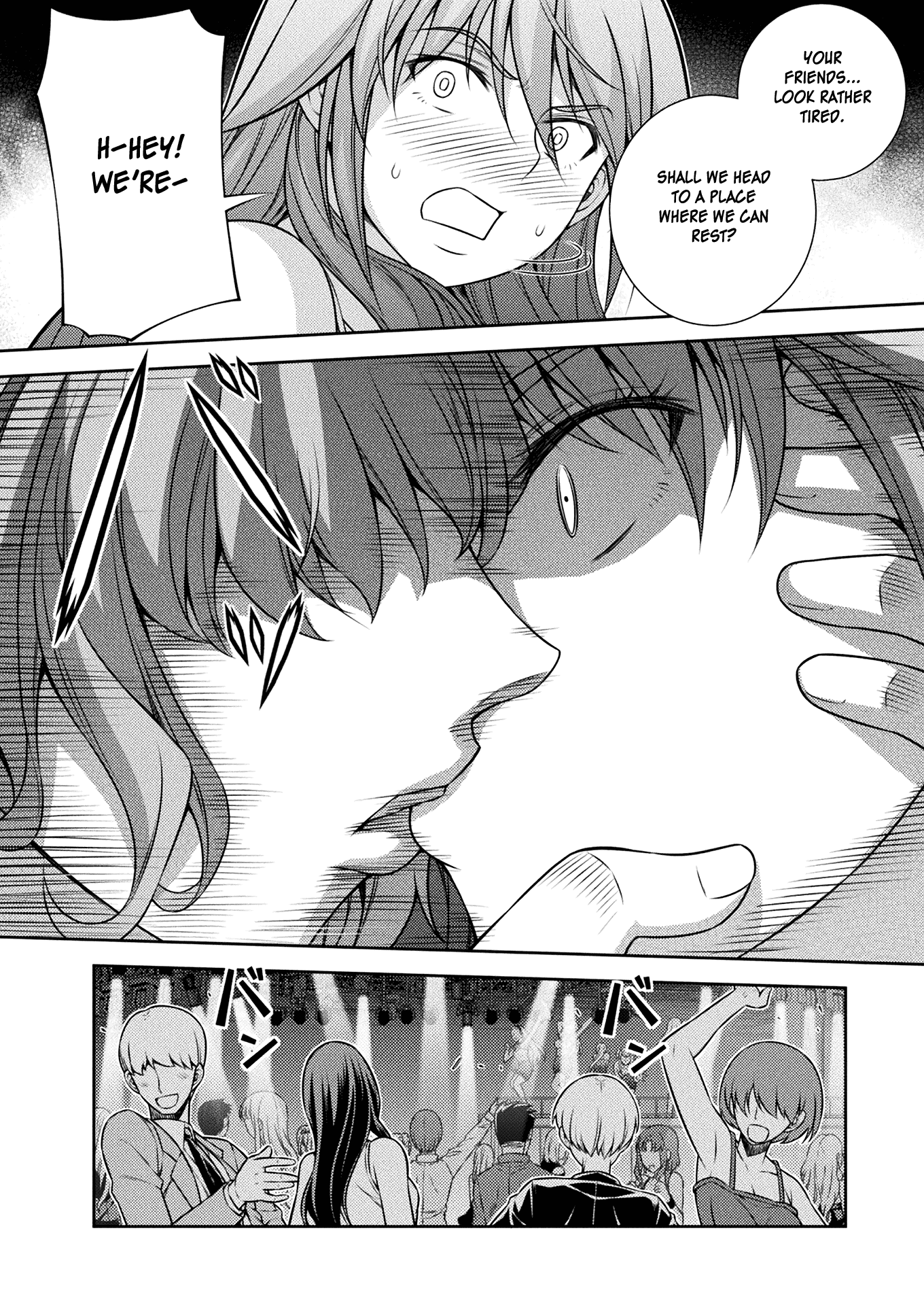 Silver Plan to Redo From JK Chapter 12 page 15 - Chapter 12: From Now On Many Times...!