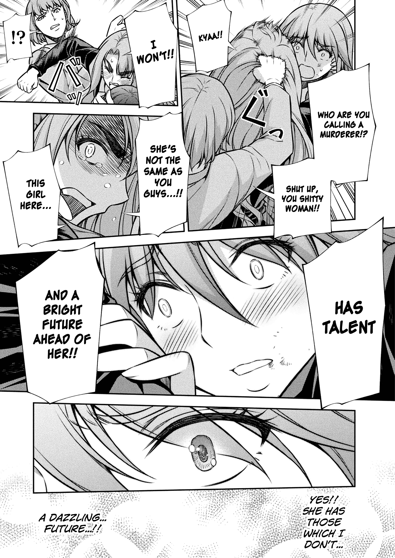 Silver Plan to Redo From JK Chapter 12 page 26 - Chapter 12: From Now On Many Times...!