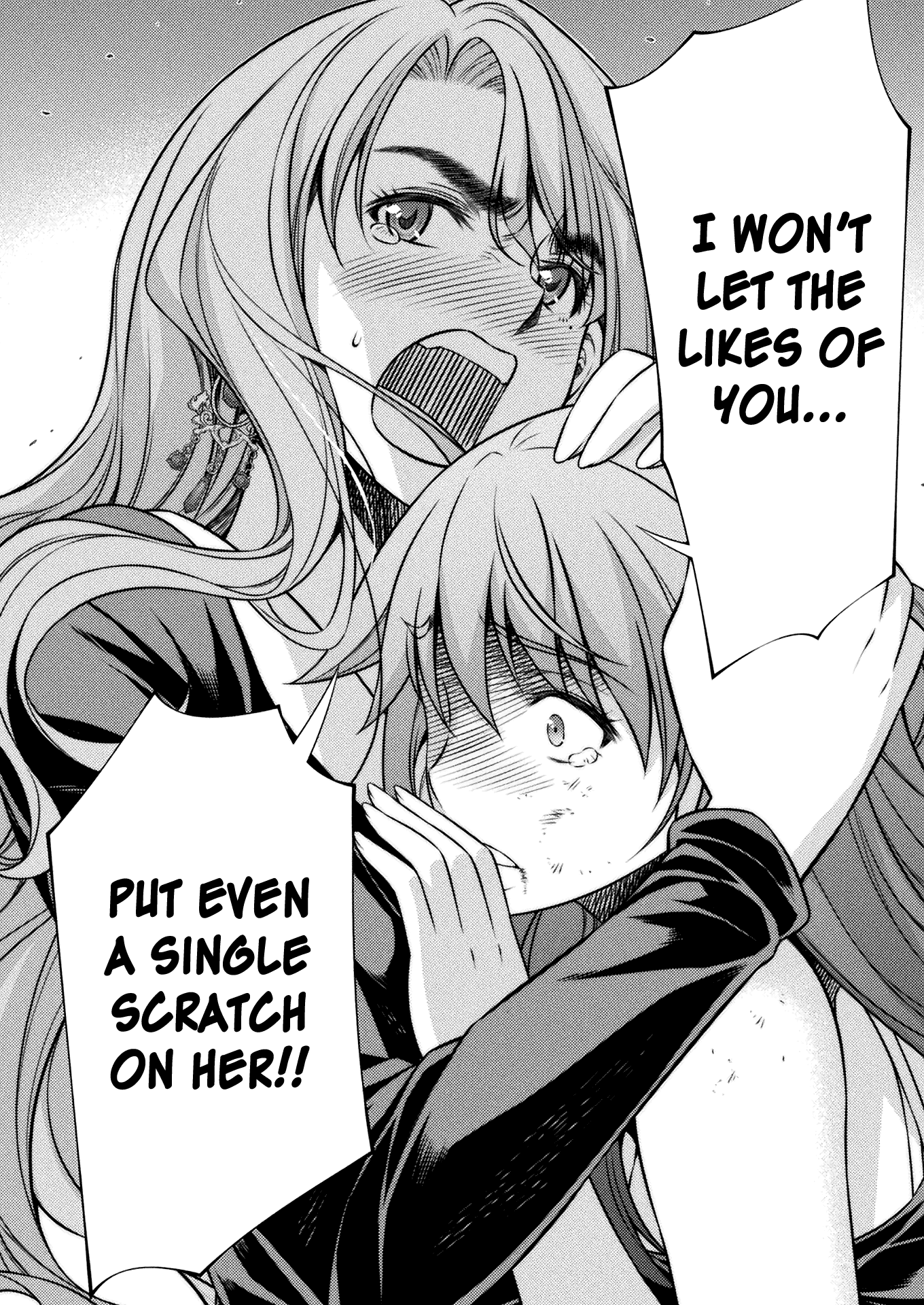 Silver Plan to Redo From JK Chapter 12 page 27 - Chapter 12: From Now On Many Times...!
