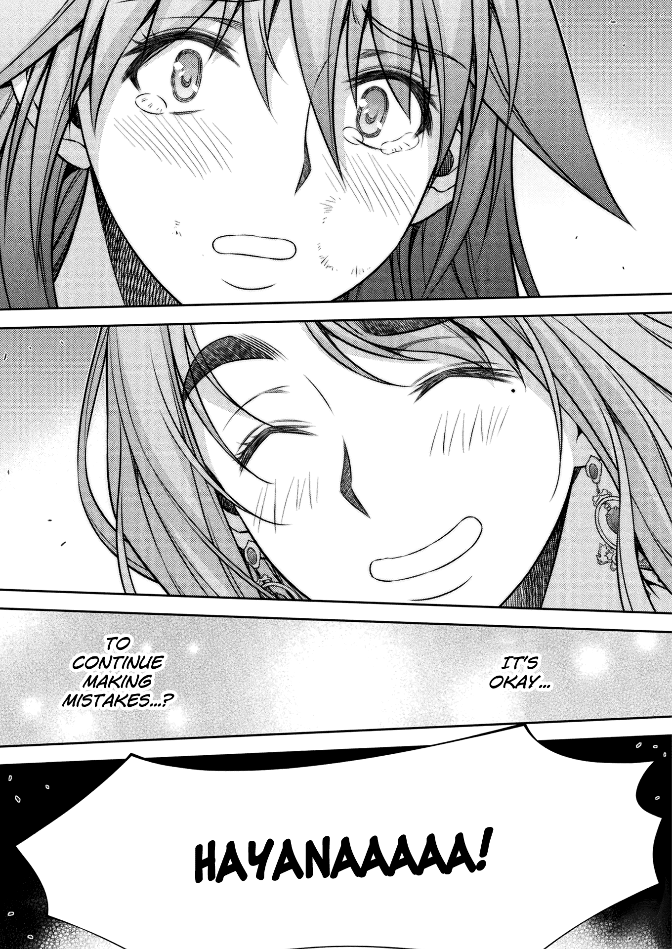 Silver Plan to Redo From JK Chapter 12 page 39 - Chapter 12: From Now On Many Times...!