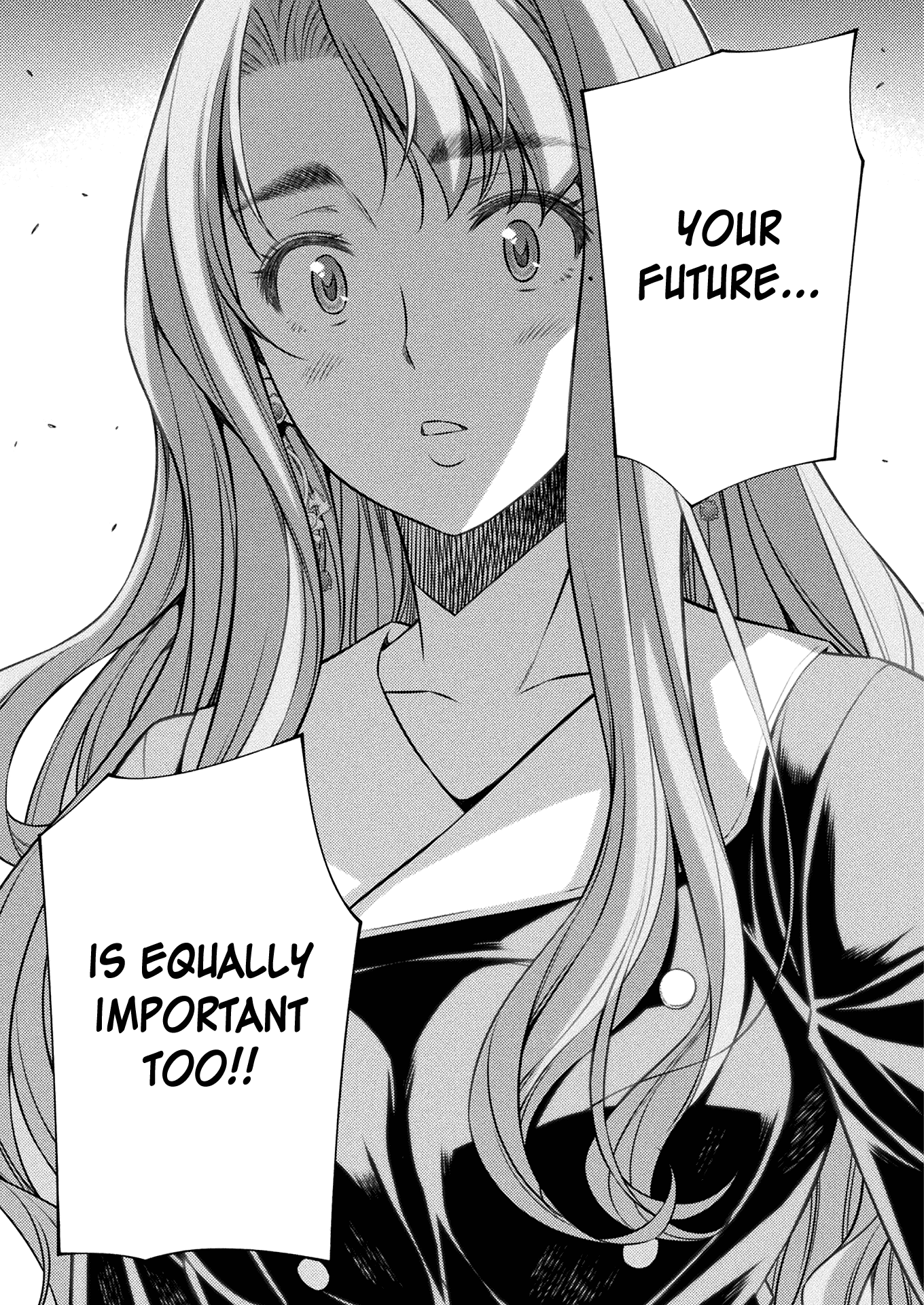 Silver Plan to Redo From JK Chapter 12 page 45 - Chapter 12: From Now On Many Times...!