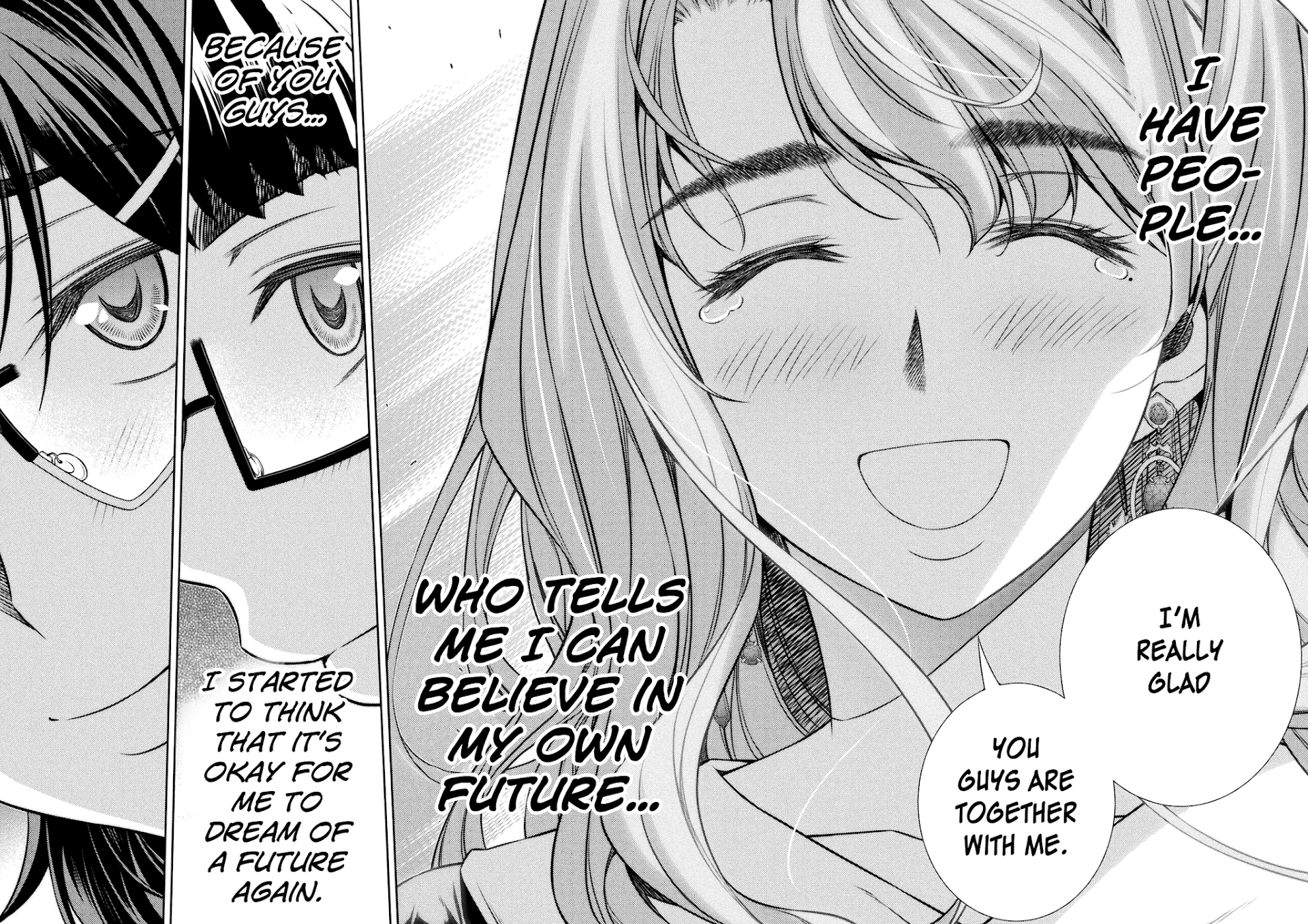 Silver Plan to Redo From JK Chapter 12 page 48 - Chapter 12: From Now On Many Times...!