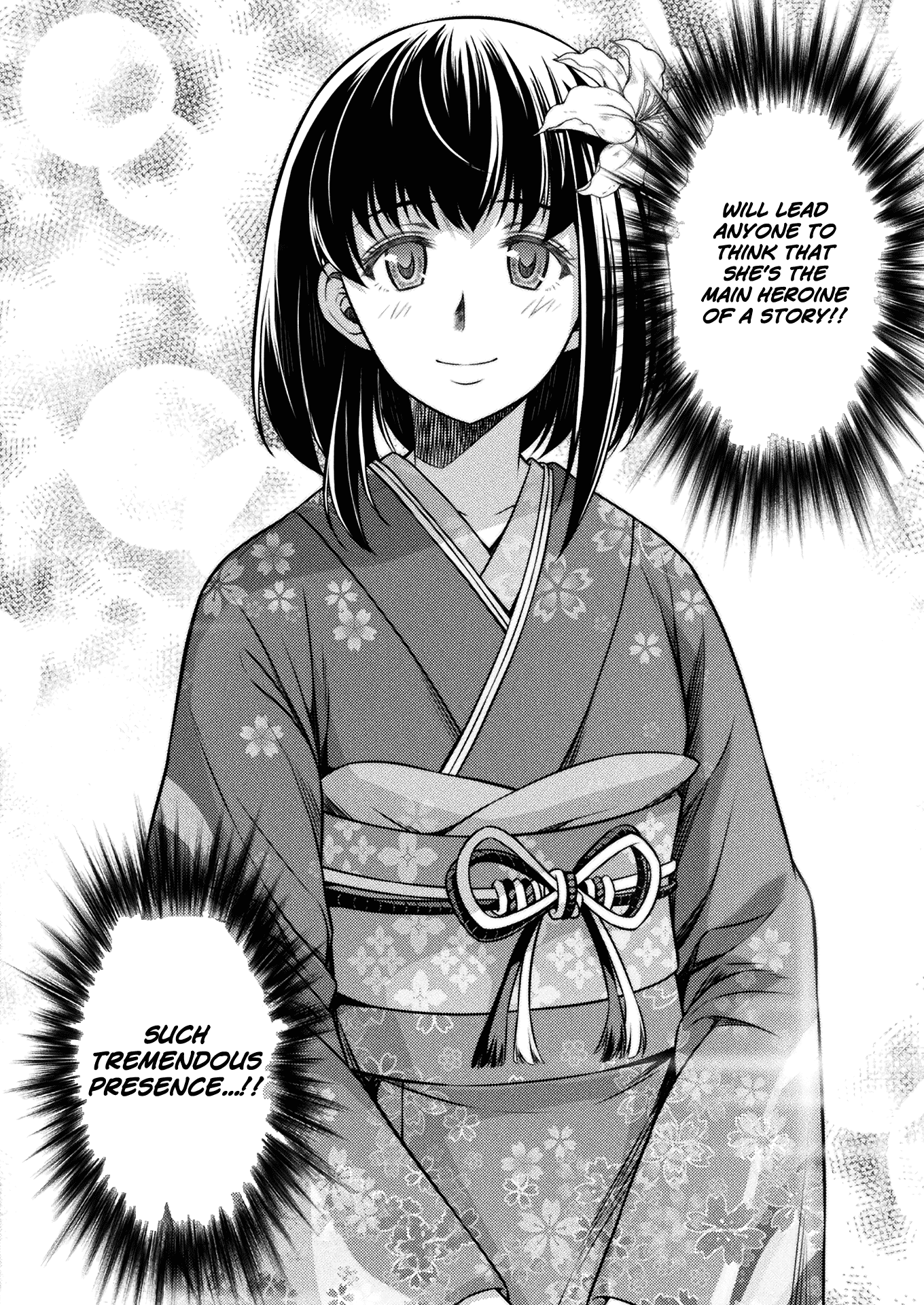 Silver Plan to Redo From JK Chapter 13 page 13 - Chapter 13: Light and Darkness (Part 1)