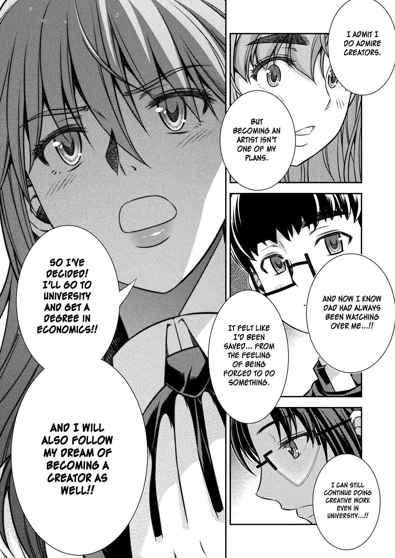 Silver Plan to Redo From JK Chapter 14 page 20 - Chapter 14: Light and Darkness (Part 2)