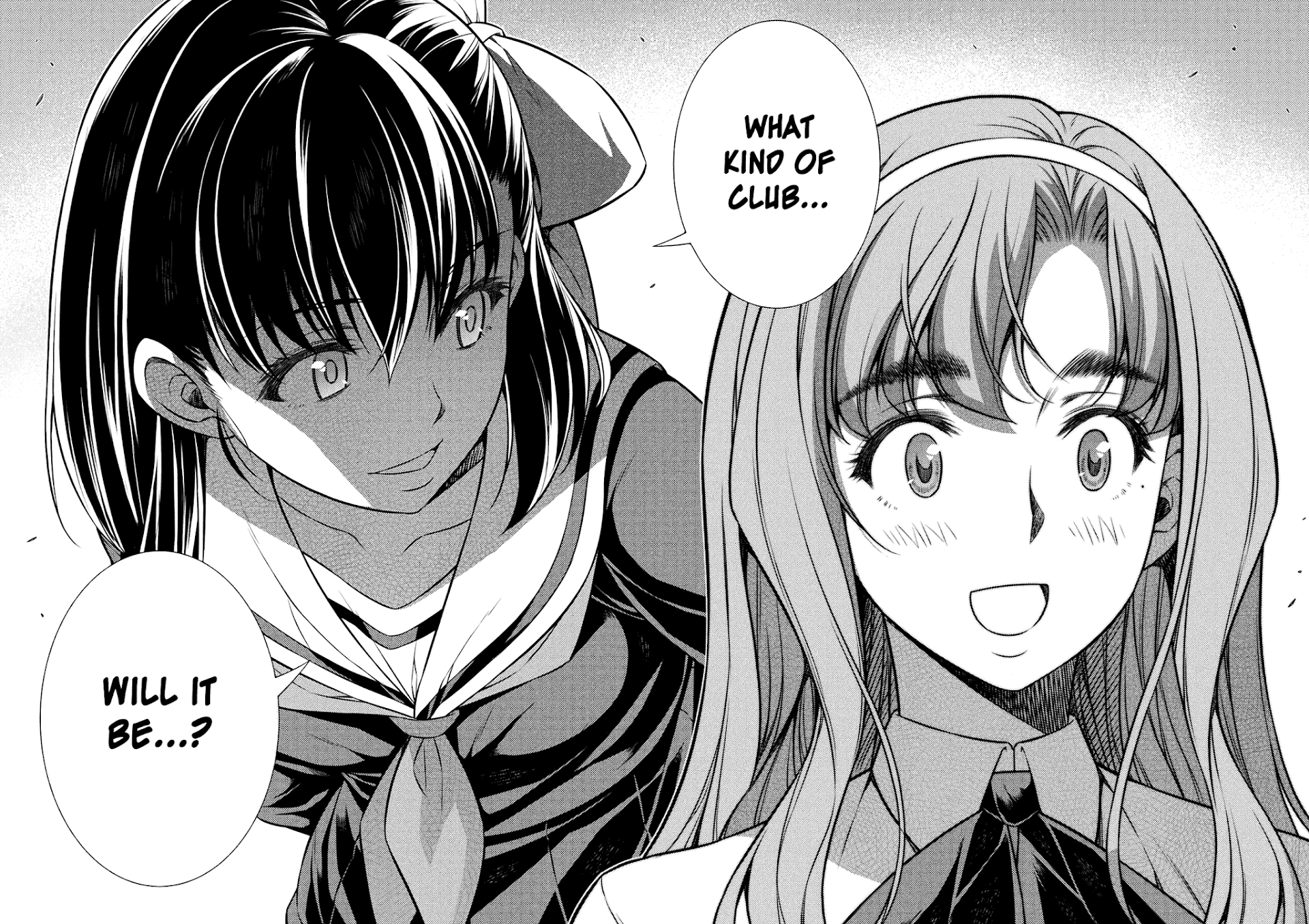 Silver Plan to Redo From JK Chapter 14 page 24 - Chapter 14: Light and Darkness (Part 2)