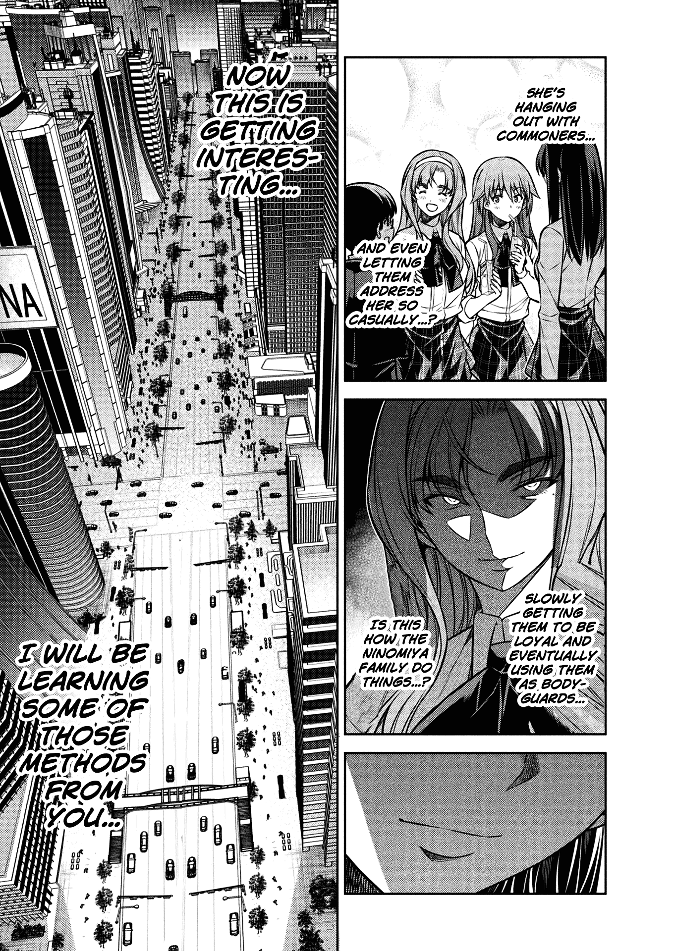 Silver Plan to Redo From JK Chapter 15 page 18 - Chapter 15: Ninomiya's Method (Part 1)