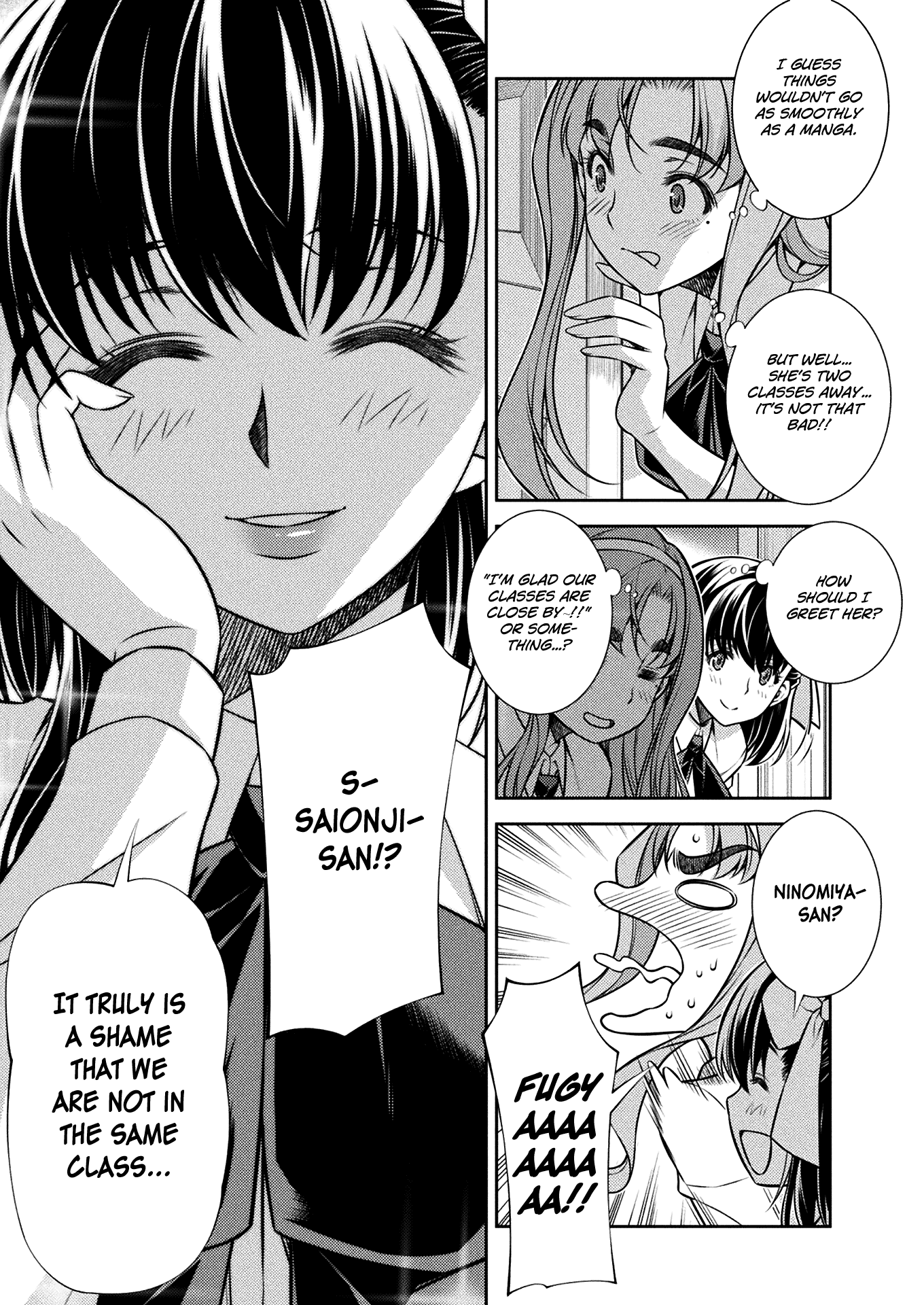 Silver Plan to Redo From JK Chapter 15 page 22 - Chapter 15: Ninomiya's Method (Part 1)