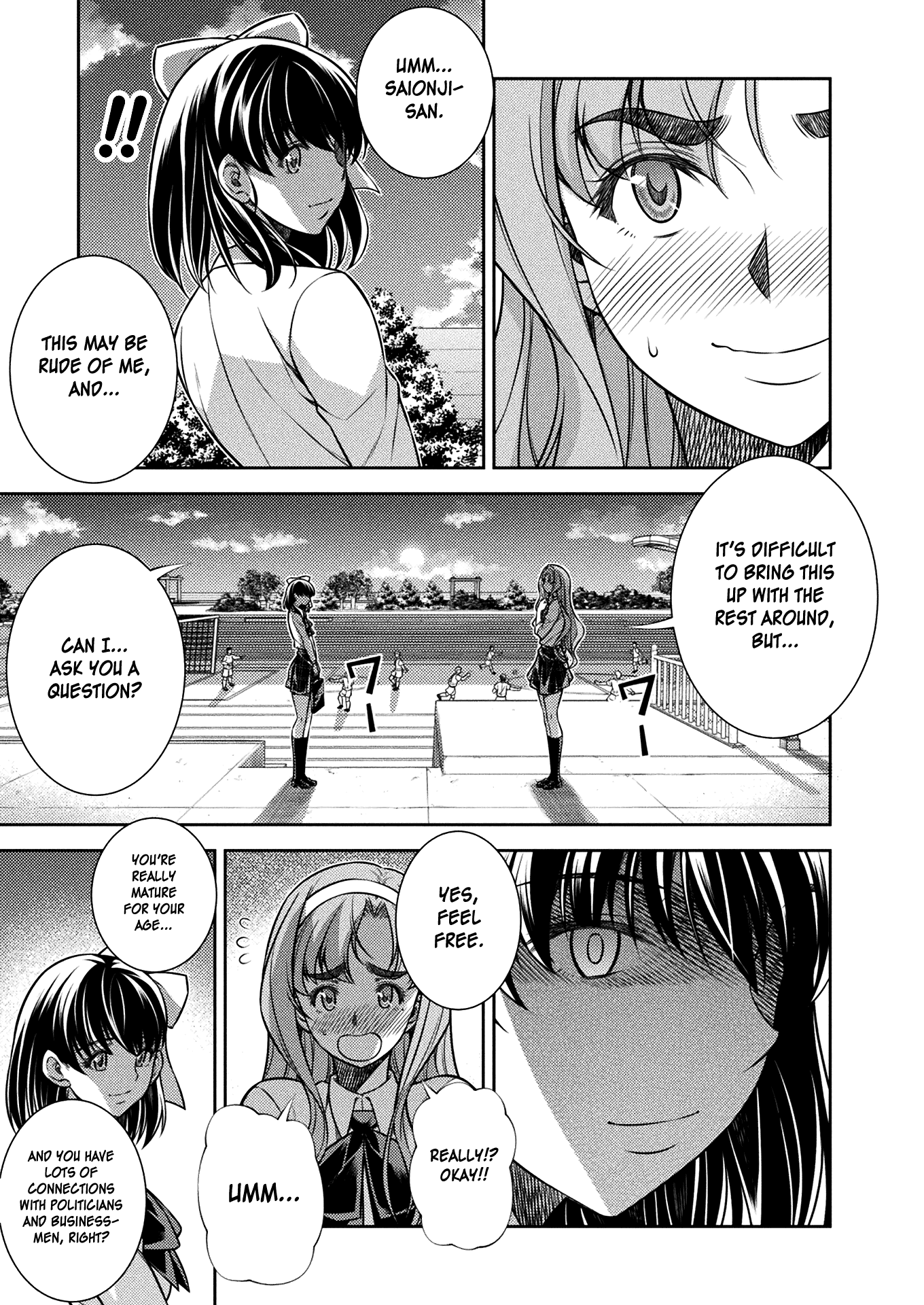 Silver Plan to Redo From JK Chapter 15 page 24 - Chapter 15: Ninomiya's Method (Part 1)