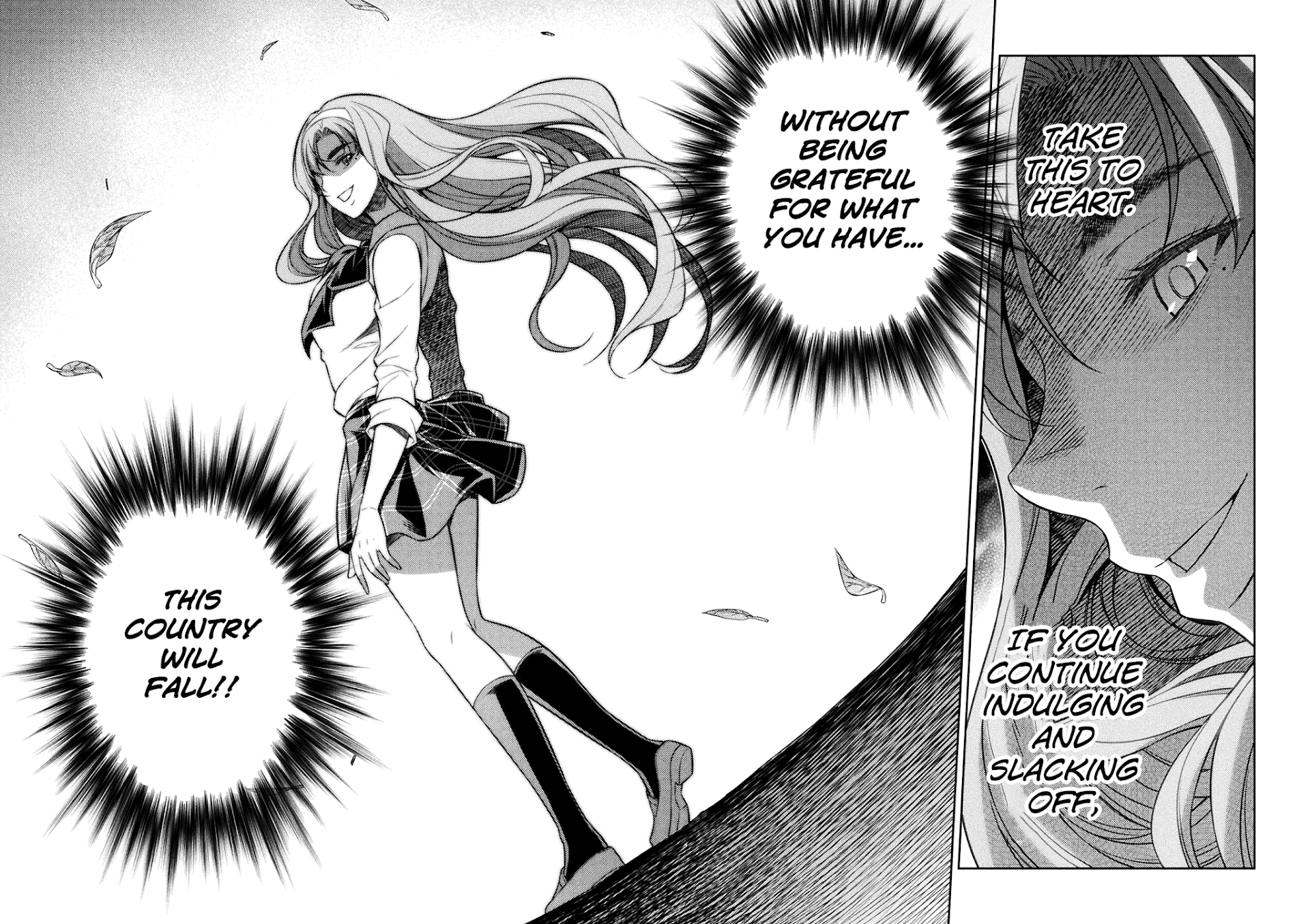 Silver Plan to Redo From JK Chapter 16 page 16 - Chapter 16: Ninomiya's Method (Part 2)