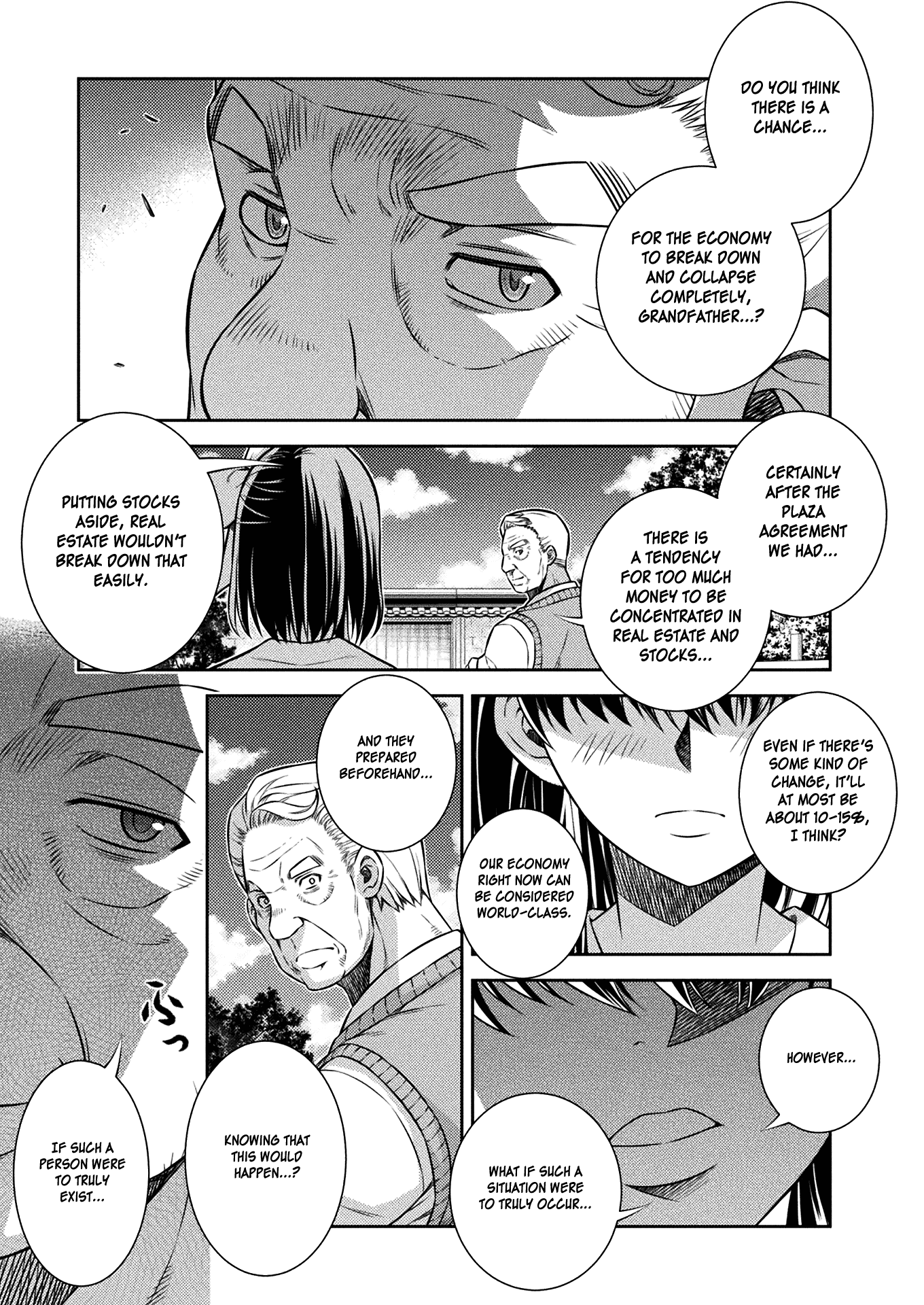 Silver Plan to Redo From JK Chapter 16 page 18 - Chapter 16: Ninomiya's Method (Part 2)