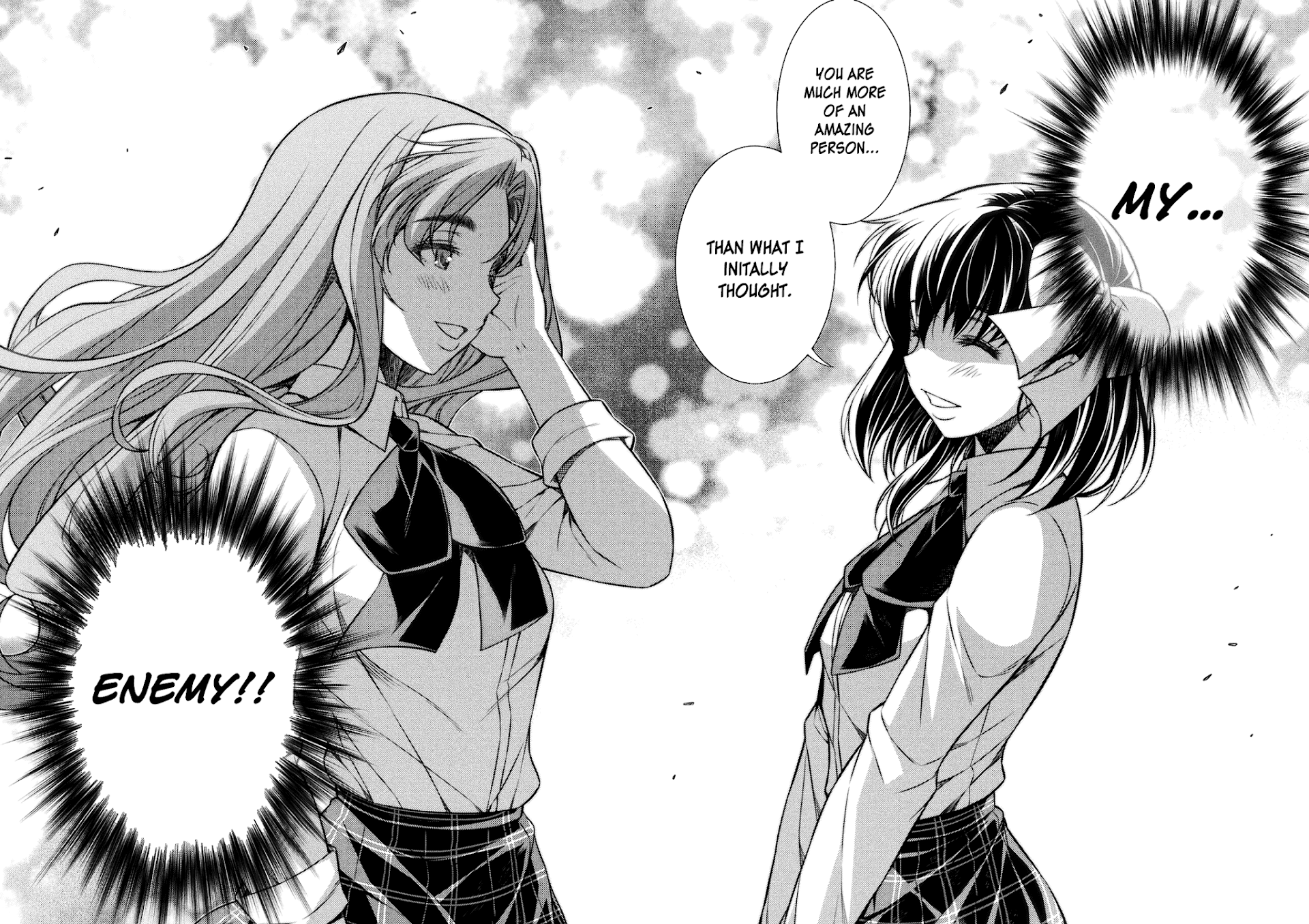 Silver Plan to Redo From JK Chapter 18 page 11 - Chapter 18: Planning by Chiharu (Part 2)