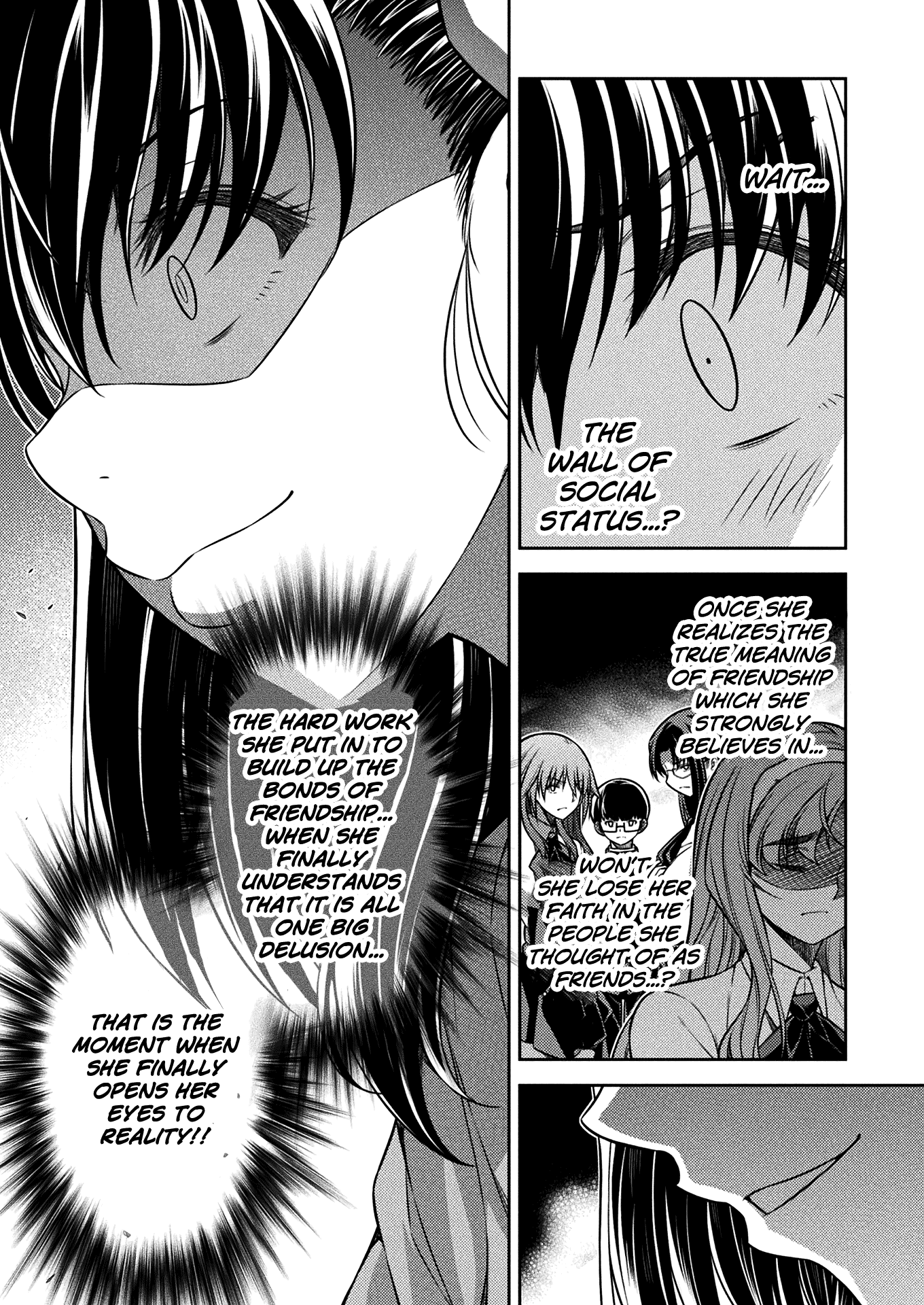Silver Plan to Redo From JK Chapter 18 page 16 - Chapter 18: Planning by Chiharu (Part 2)