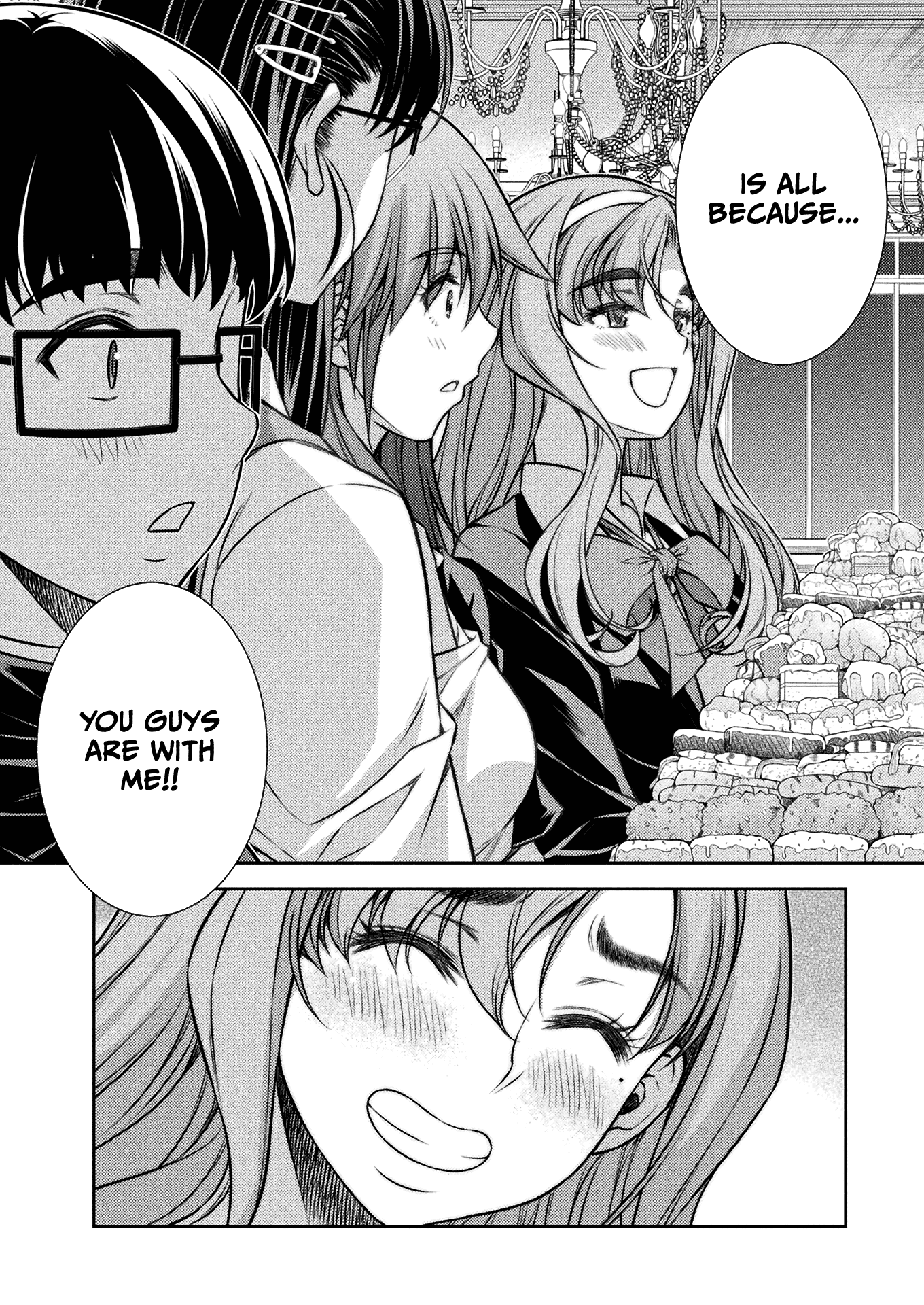 Silver Plan to Redo From JK Chapter 19 page 16 - Chapter 19