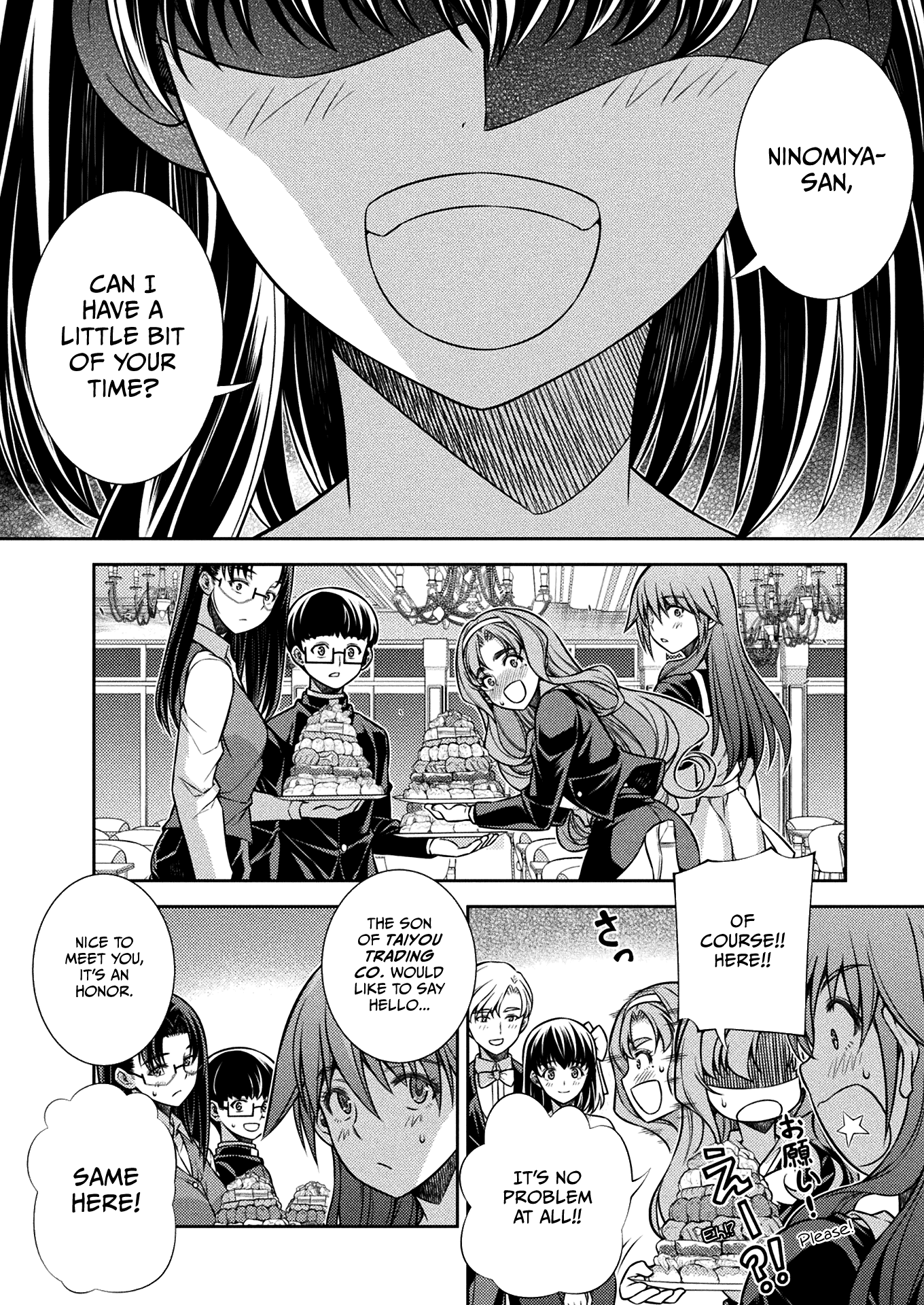 Silver Plan to Redo From JK Chapter 19 page 18 - Chapter 19