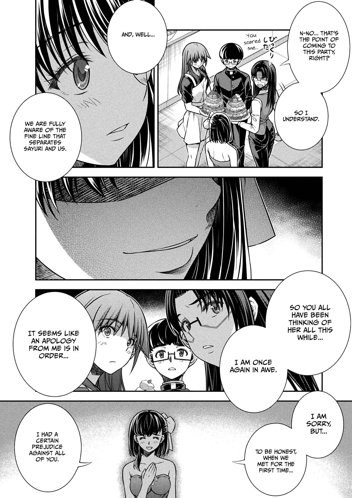 Silver Plan to Redo From JK Chapter 19 page 20 - Chapter 19