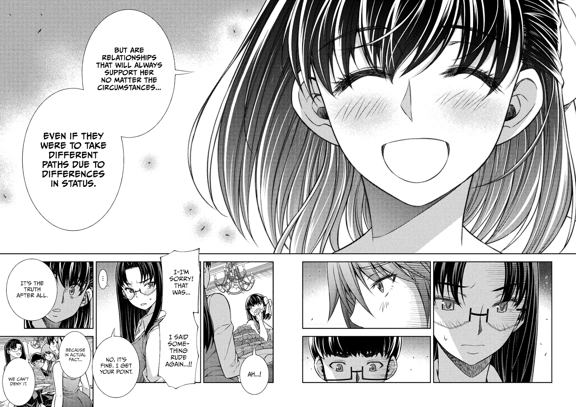 Silver Plan to Redo From JK Chapter 19 page 22 - Chapter 19