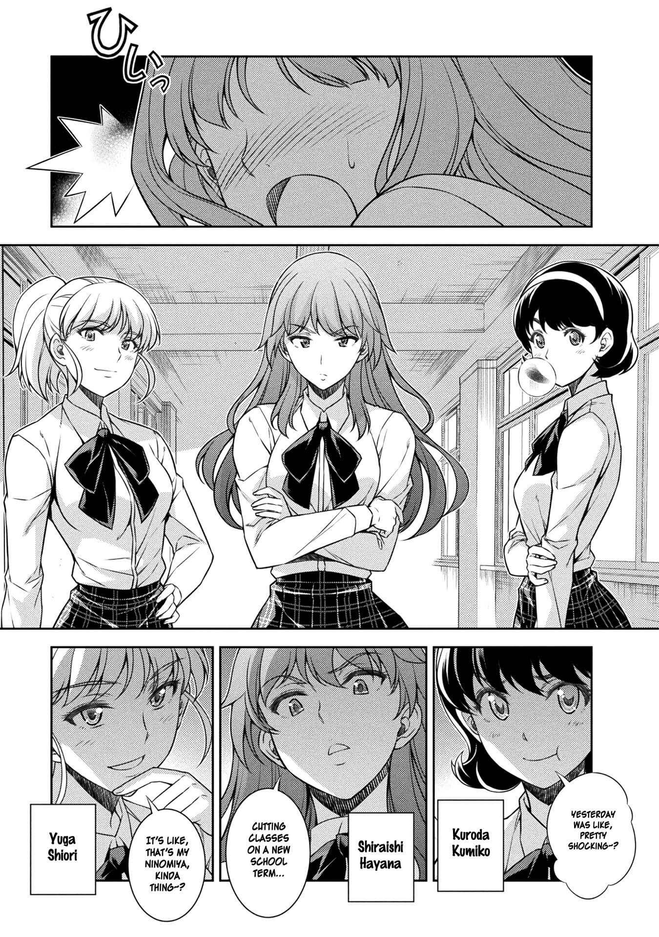 Silver Plan to Redo From JK Chapter 2 page 13 - Chapter 2: Value of a Man