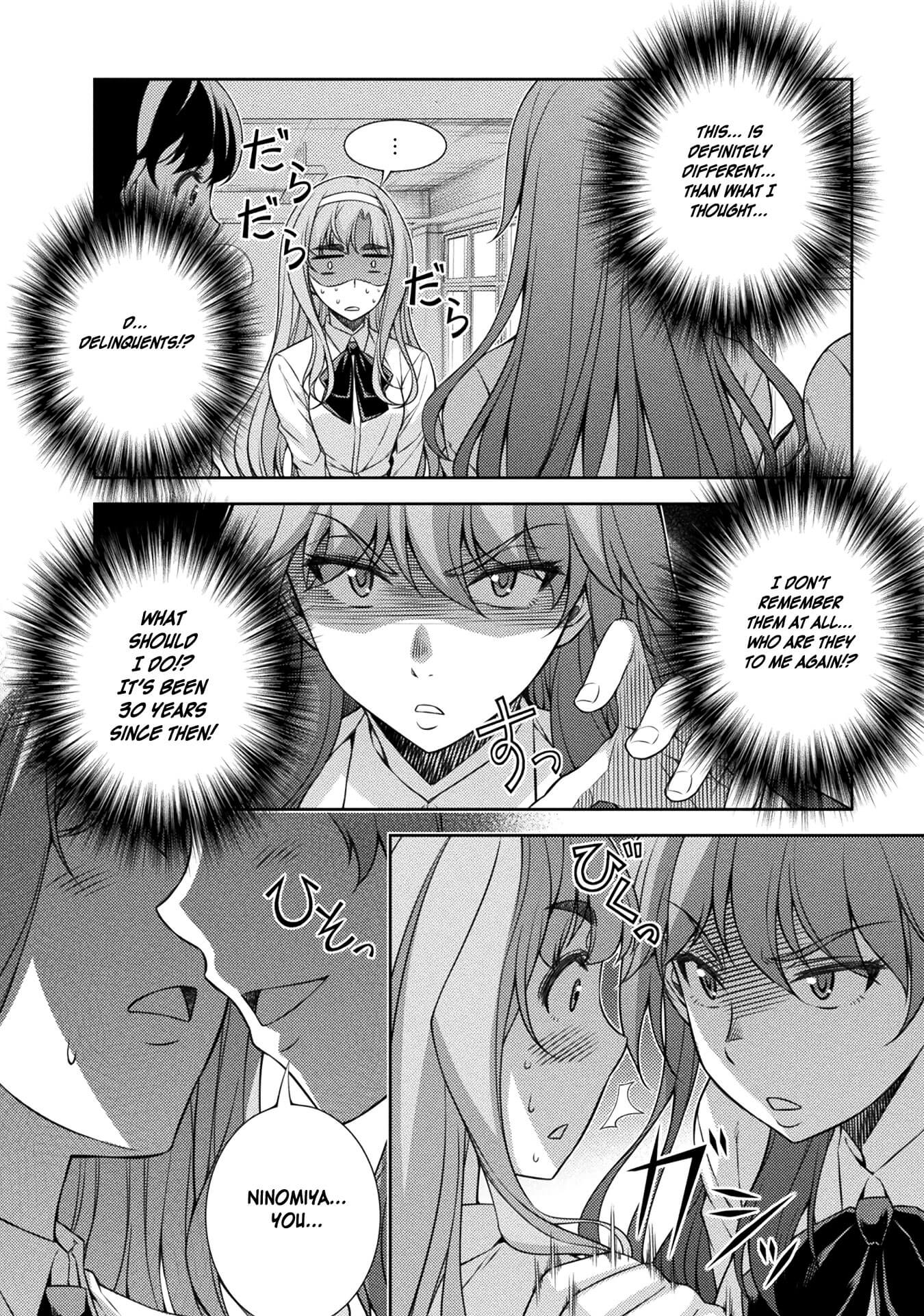 Silver Plan to Redo From JK Chapter 2 page 14 - Chapter 2: Value of a Man