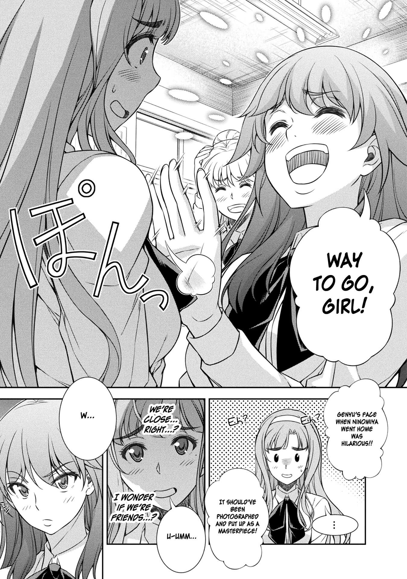 Silver Plan to Redo From JK Chapter 2 page 15 - Chapter 2: Value of a Man