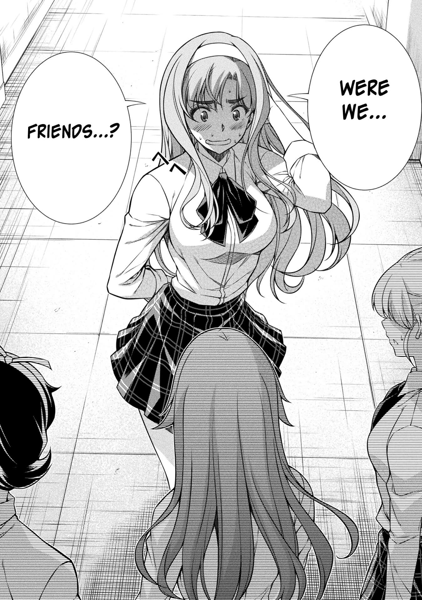 Silver Plan to Redo From JK Chapter 2 page 16 - Chapter 2: Value of a Man