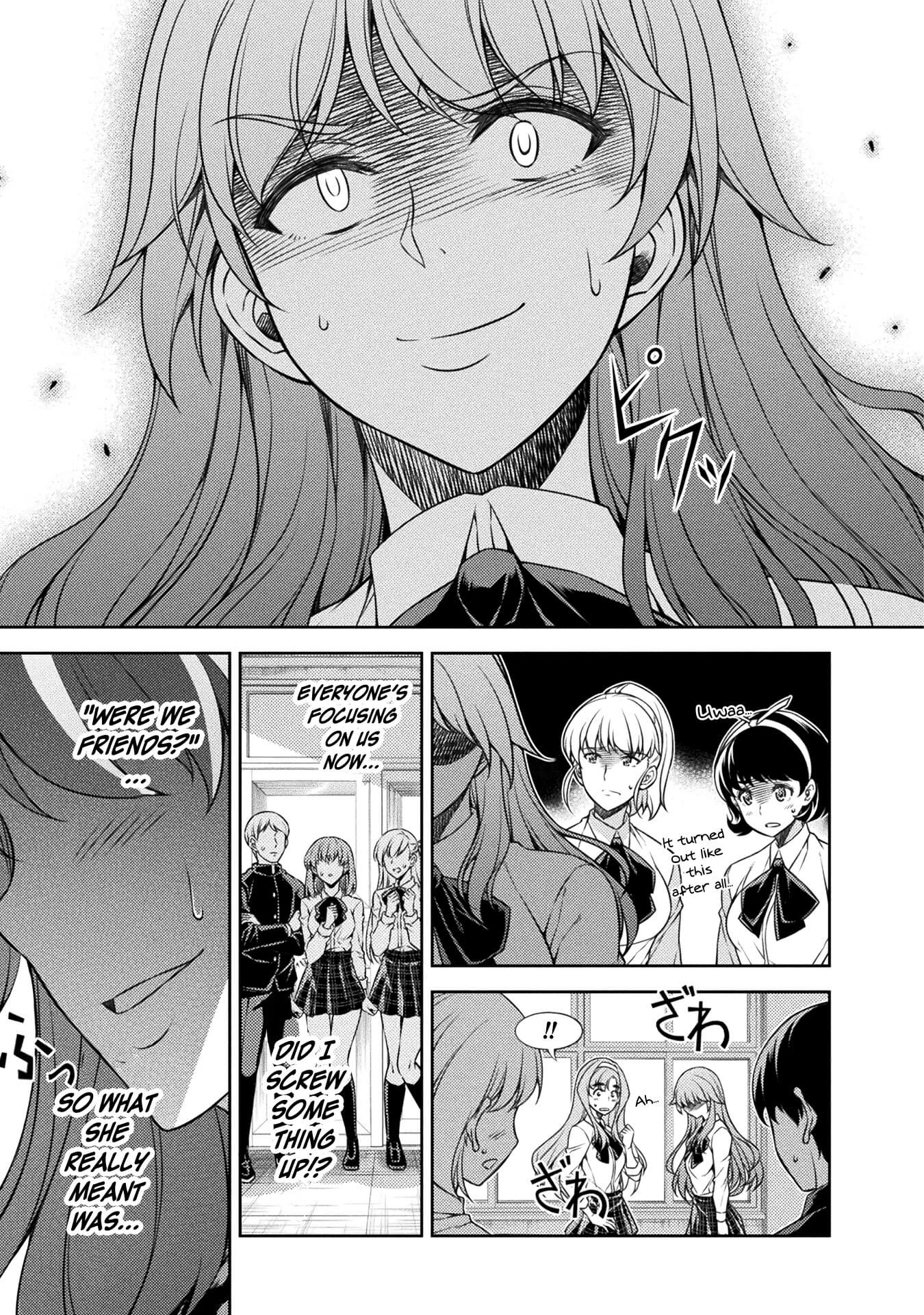 Silver Plan to Redo From JK Chapter 2 page 17 - Chapter 2: Value of a Man