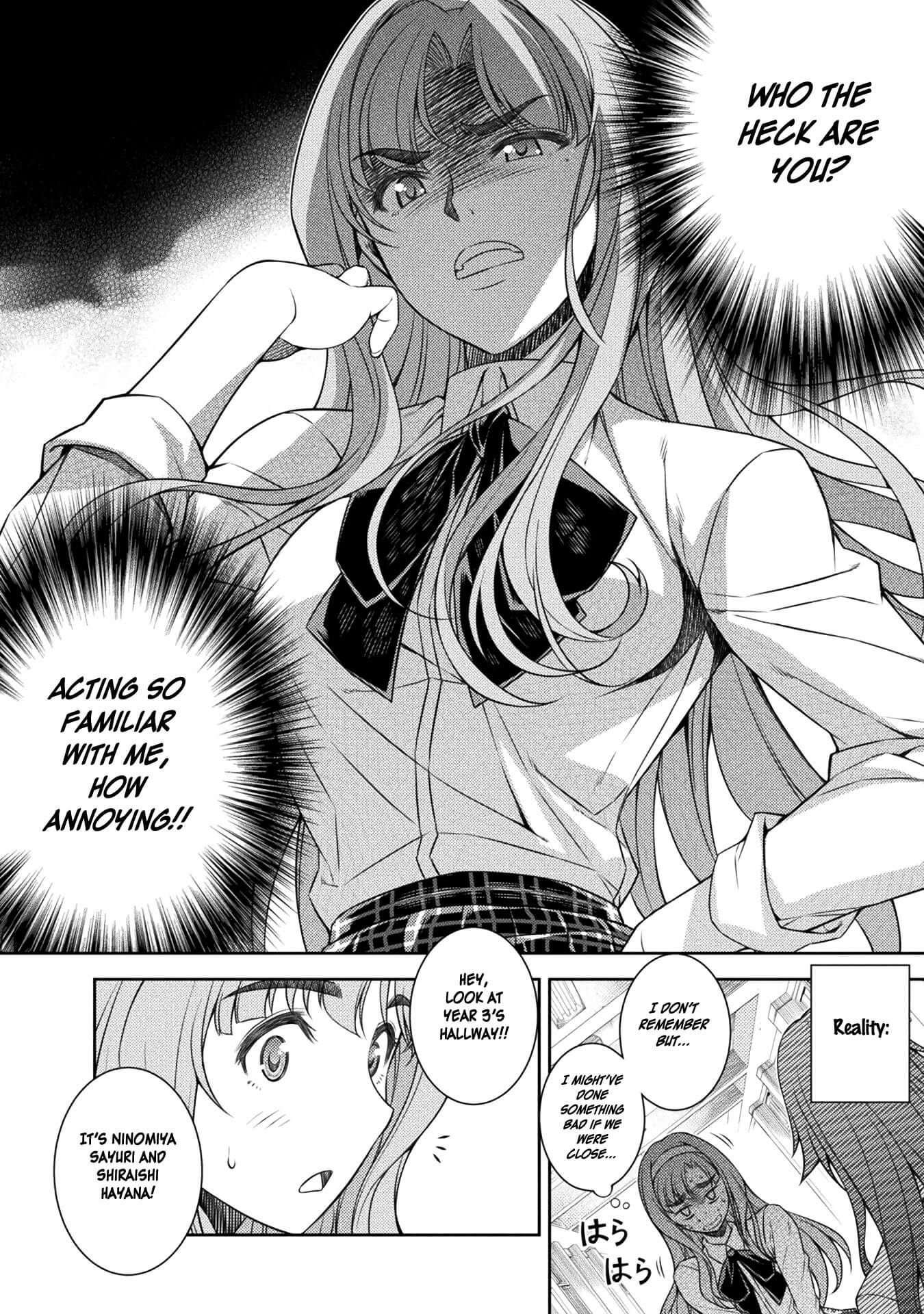 Silver Plan to Redo From JK Chapter 2 page 18 - Chapter 2: Value of a Man