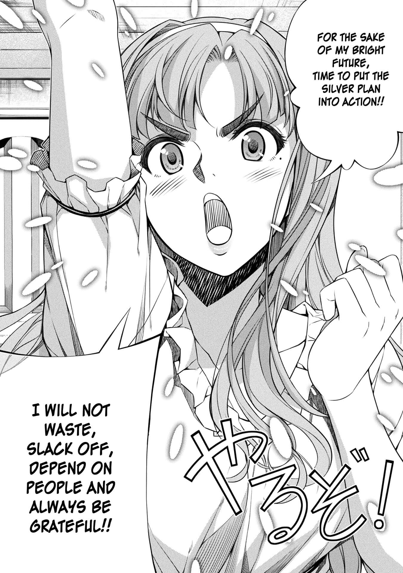 Silver Plan to Redo From JK Chapter 2 page 2 - Chapter 2: Value of a Man