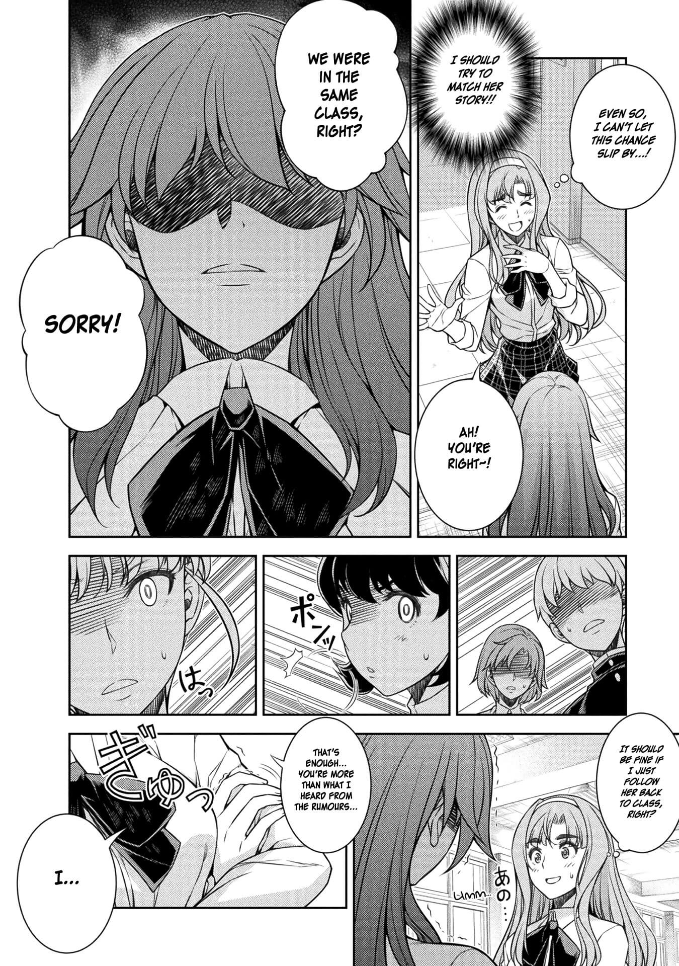 Silver Plan to Redo From JK Chapter 2 page 22 - Chapter 2: Value of a Man