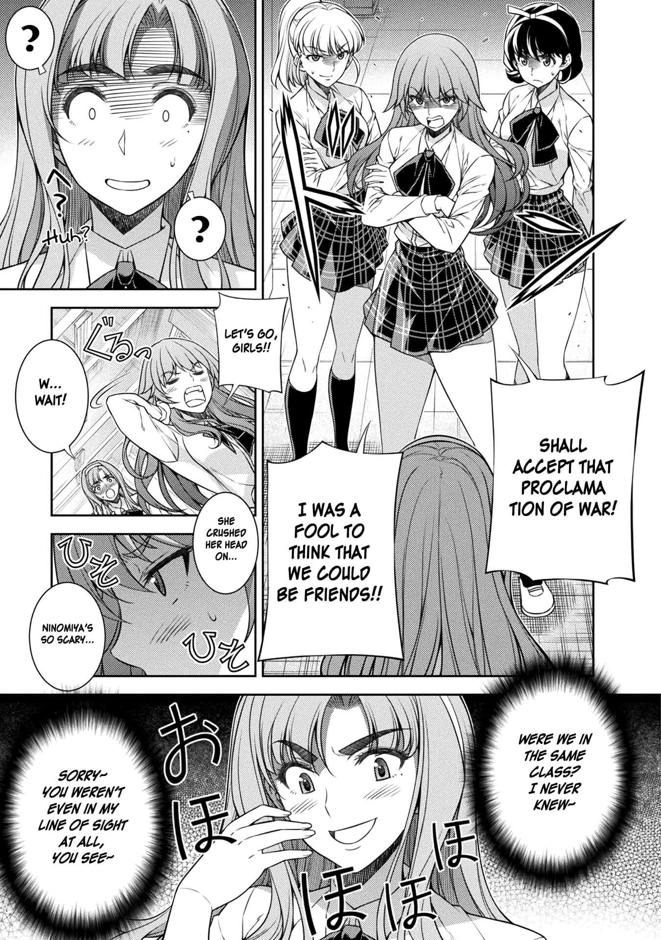 Silver Plan to Redo From JK Chapter 2 page 23 - Chapter 2: Value of a Man