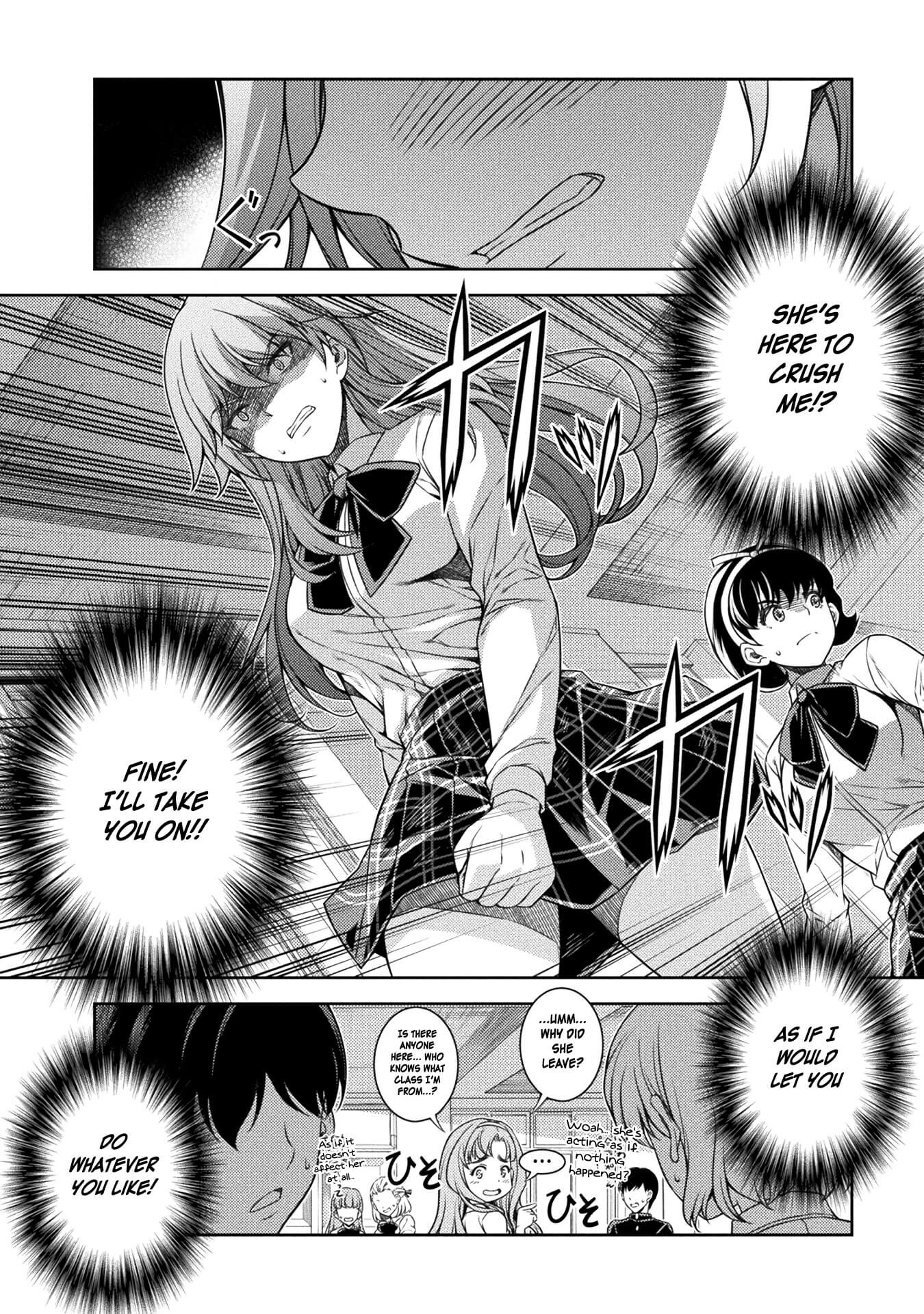 Silver Plan to Redo From JK Chapter 2 page 24 - Chapter 2: Value of a Man
