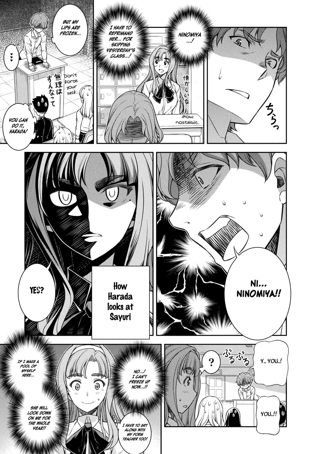 Silver Plan to Redo From JK Chapter 2 page 29 - Chapter 2: Value of a Man