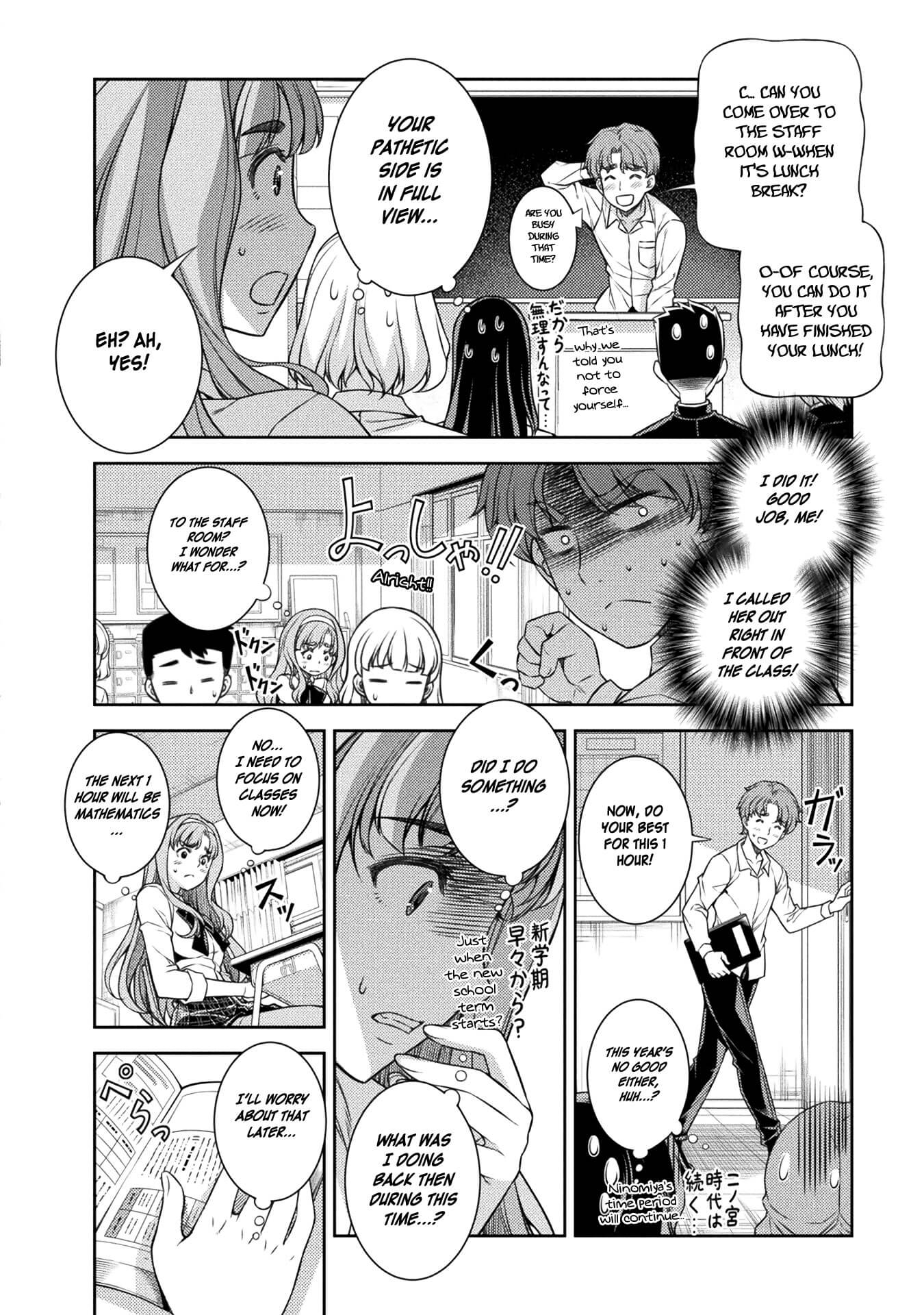 Silver Plan to Redo From JK Chapter 2 page 30 - Chapter 2: Value of a Man