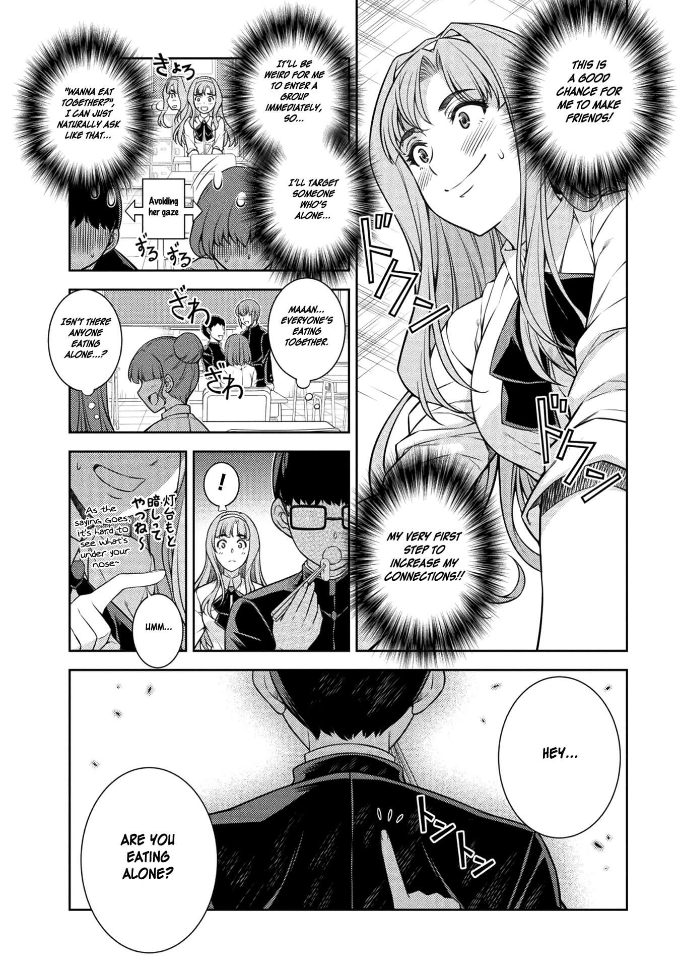 Silver Plan to Redo From JK Chapter 2 page 34 - Chapter 2: Value of a Man