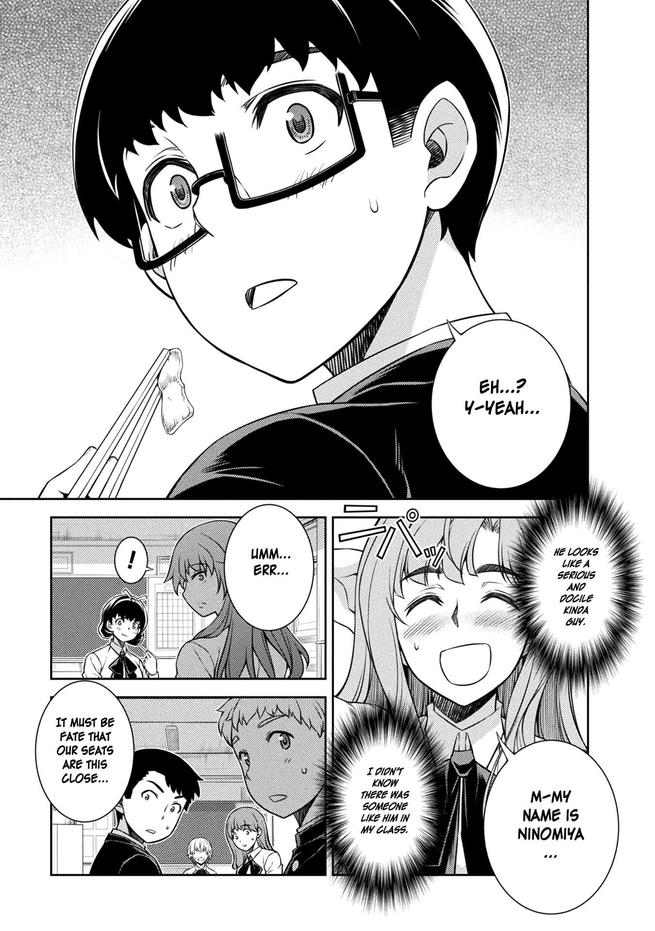 Silver Plan to Redo From JK Chapter 2 page 35 - Chapter 2: Value of a Man