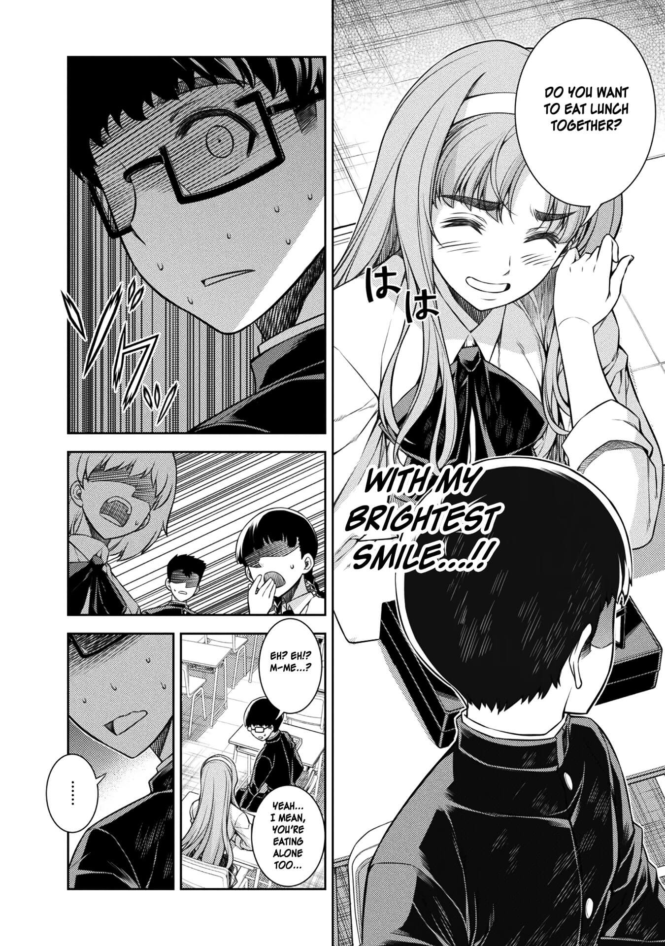 Silver Plan to Redo From JK Chapter 2 page 36 - Chapter 2: Value of a Man