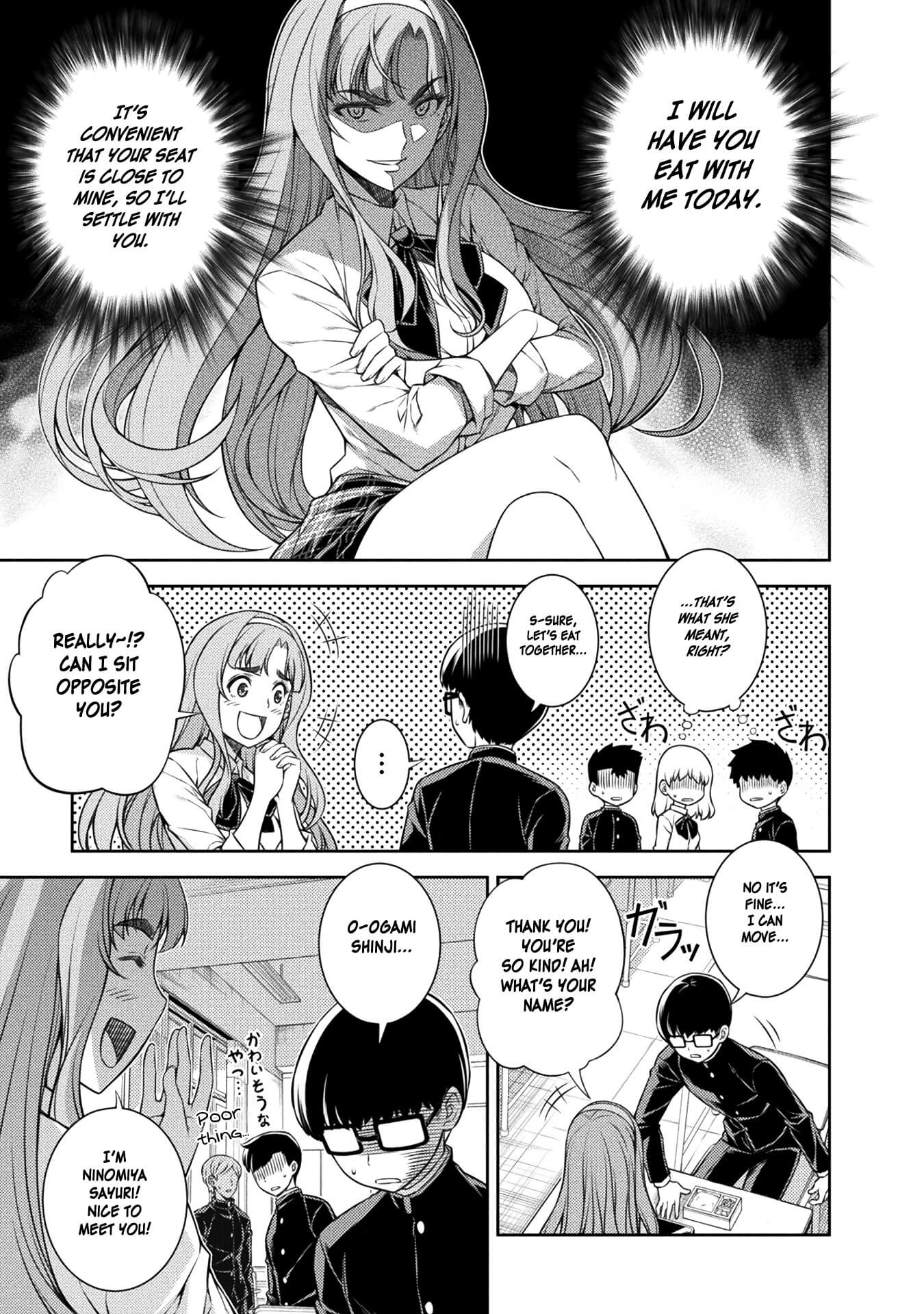 Silver Plan to Redo From JK Chapter 2 page 37 - Chapter 2: Value of a Man