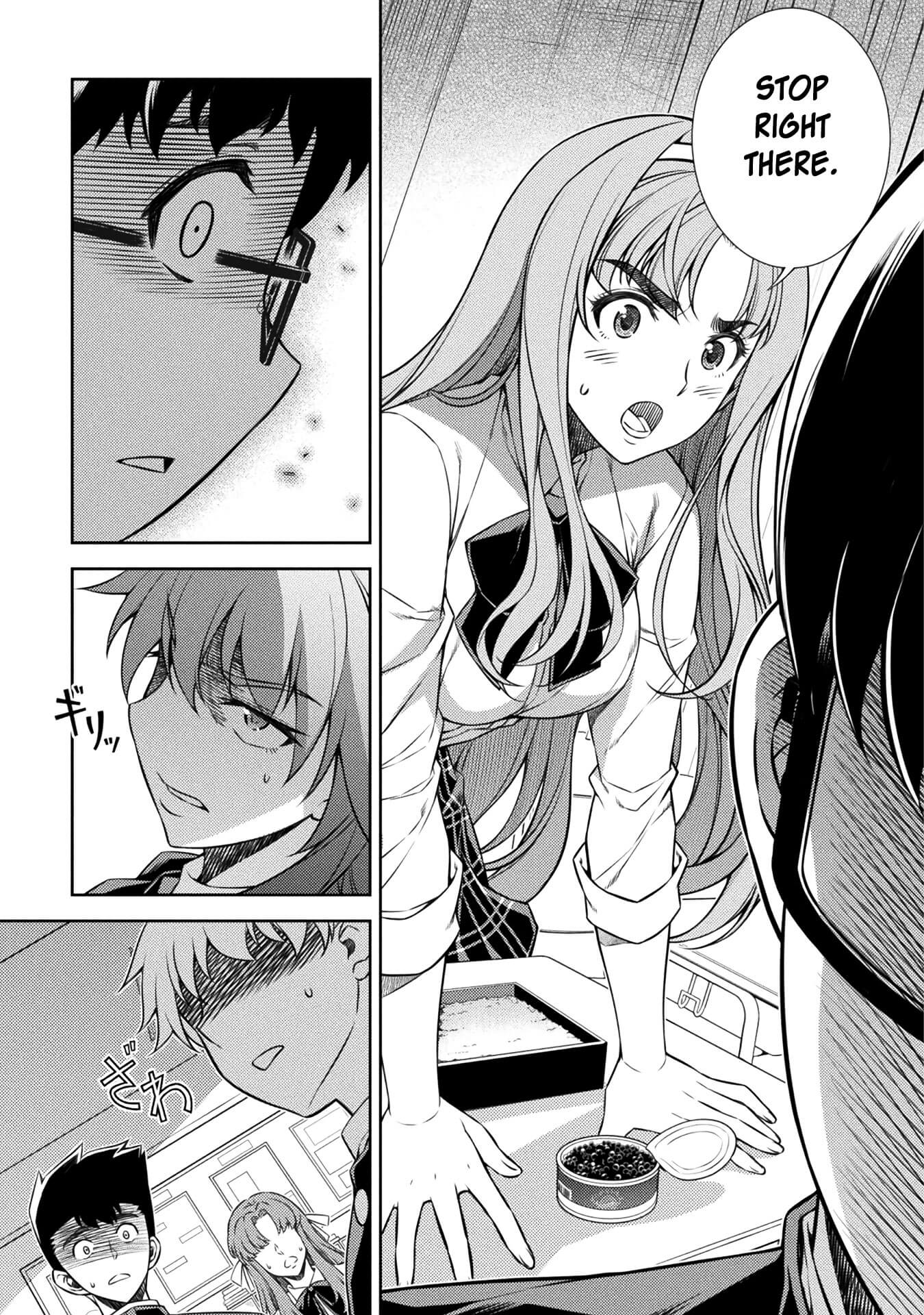Silver Plan to Redo From JK Chapter 2 page 41 - Chapter 2: Value of a Man
