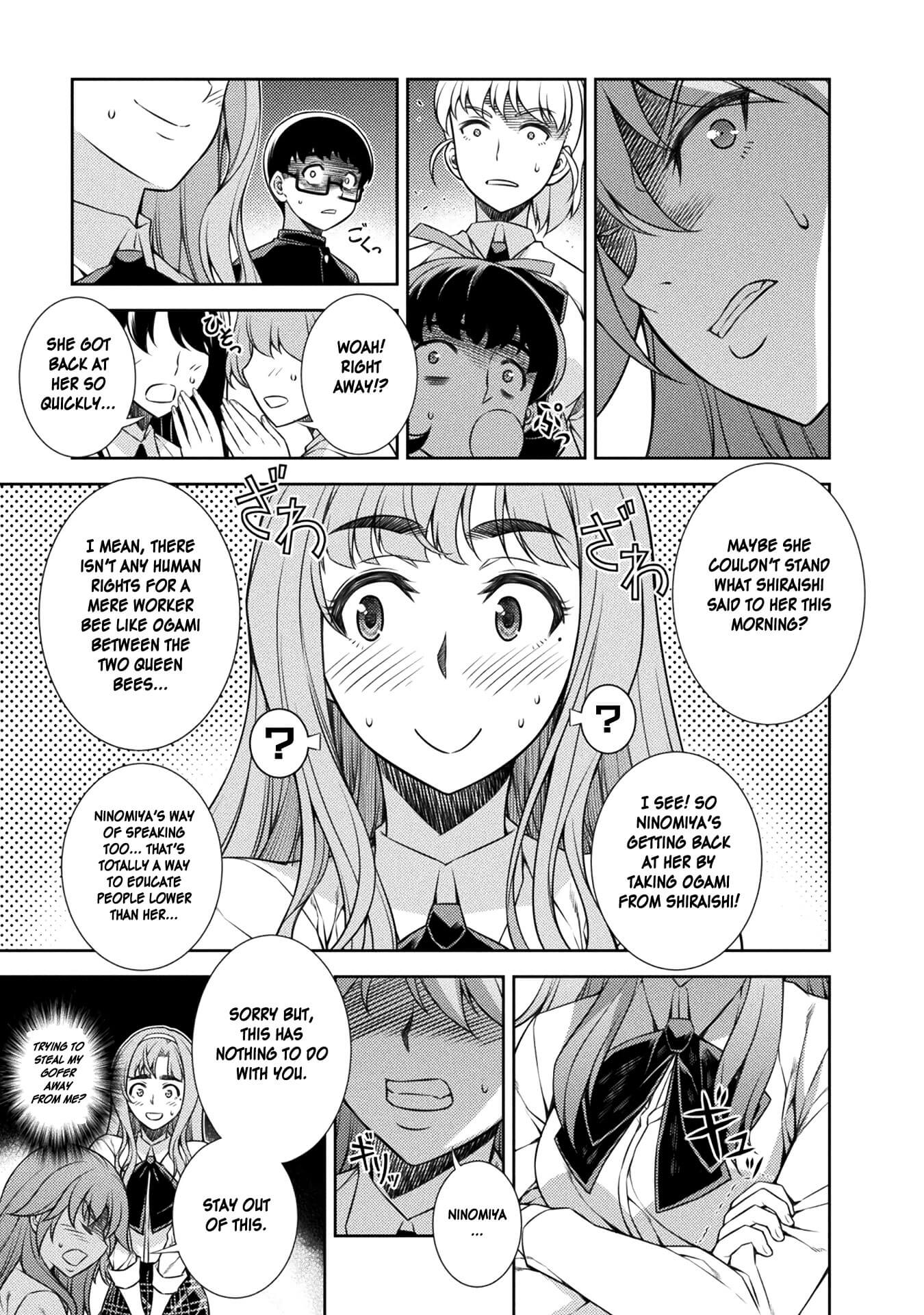 Silver Plan to Redo From JK Chapter 2 page 43 - Chapter 2: Value of a Man