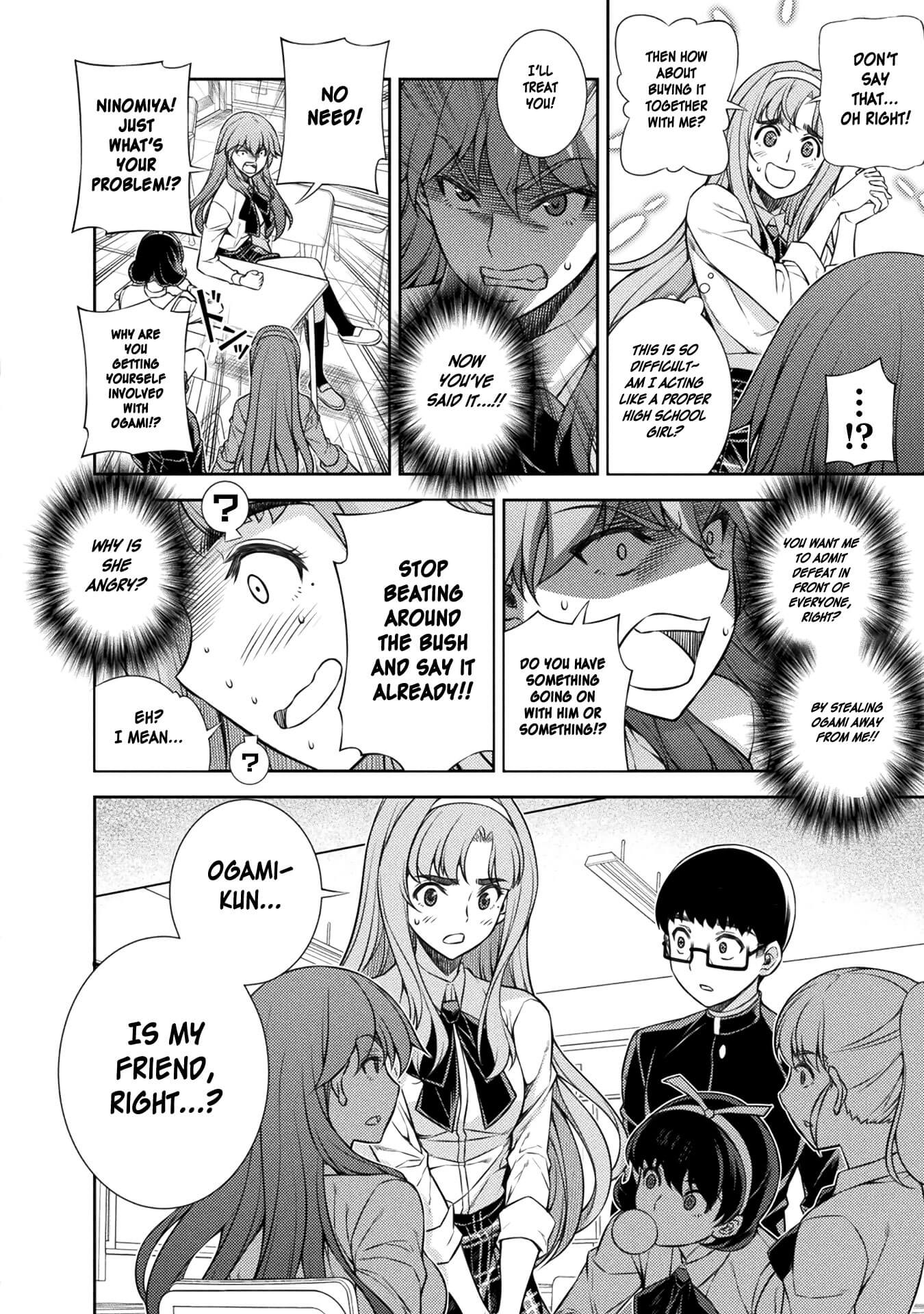 Silver Plan to Redo From JK Chapter 2 page 44 - Chapter 2: Value of a Man