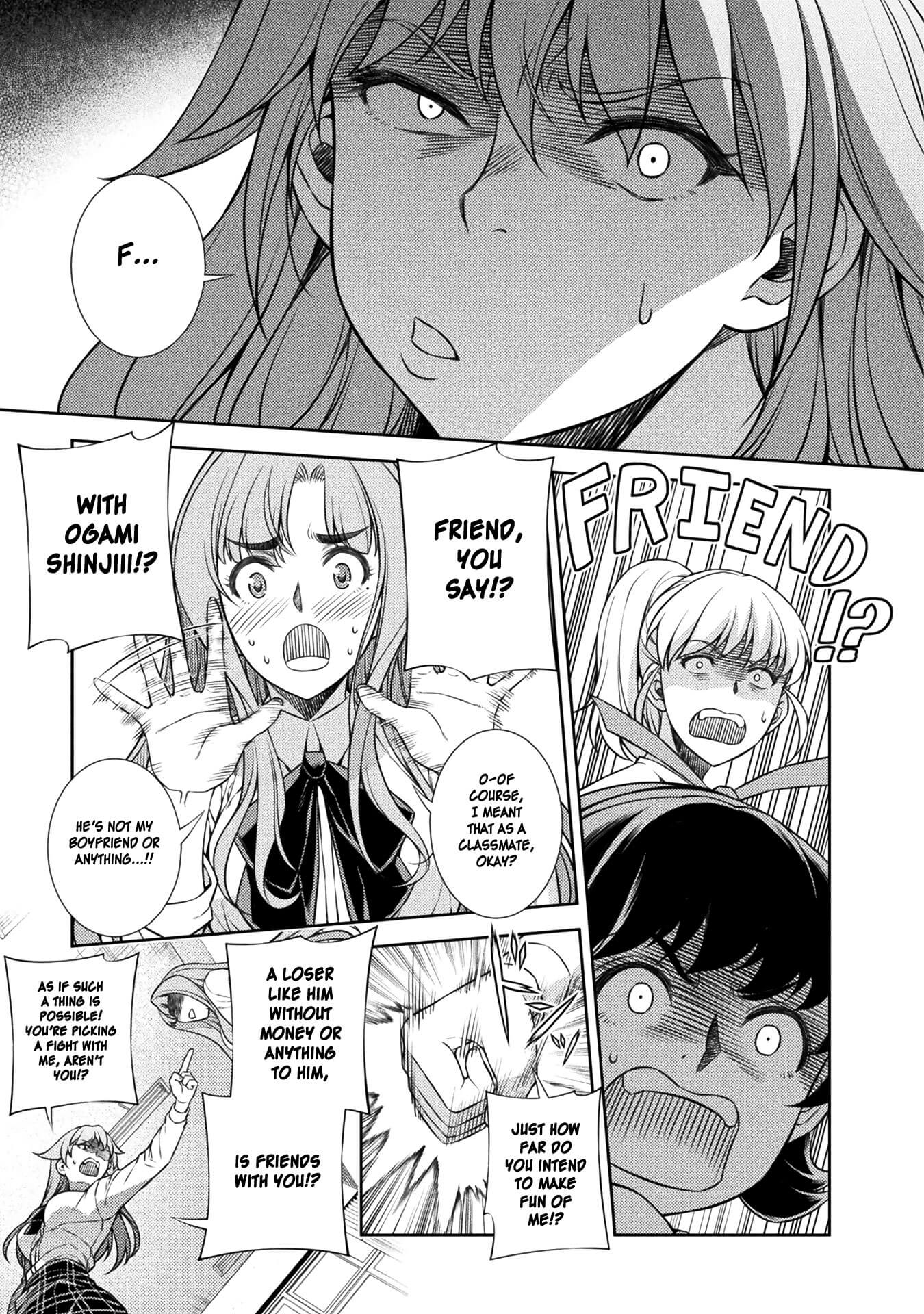 Silver Plan to Redo From JK Chapter 2 page 45 - Chapter 2: Value of a Man