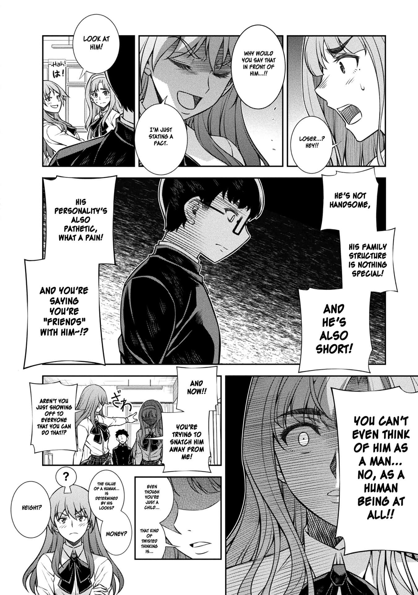 Silver Plan to Redo From JK Chapter 2 page 46 - Chapter 2: Value of a Man