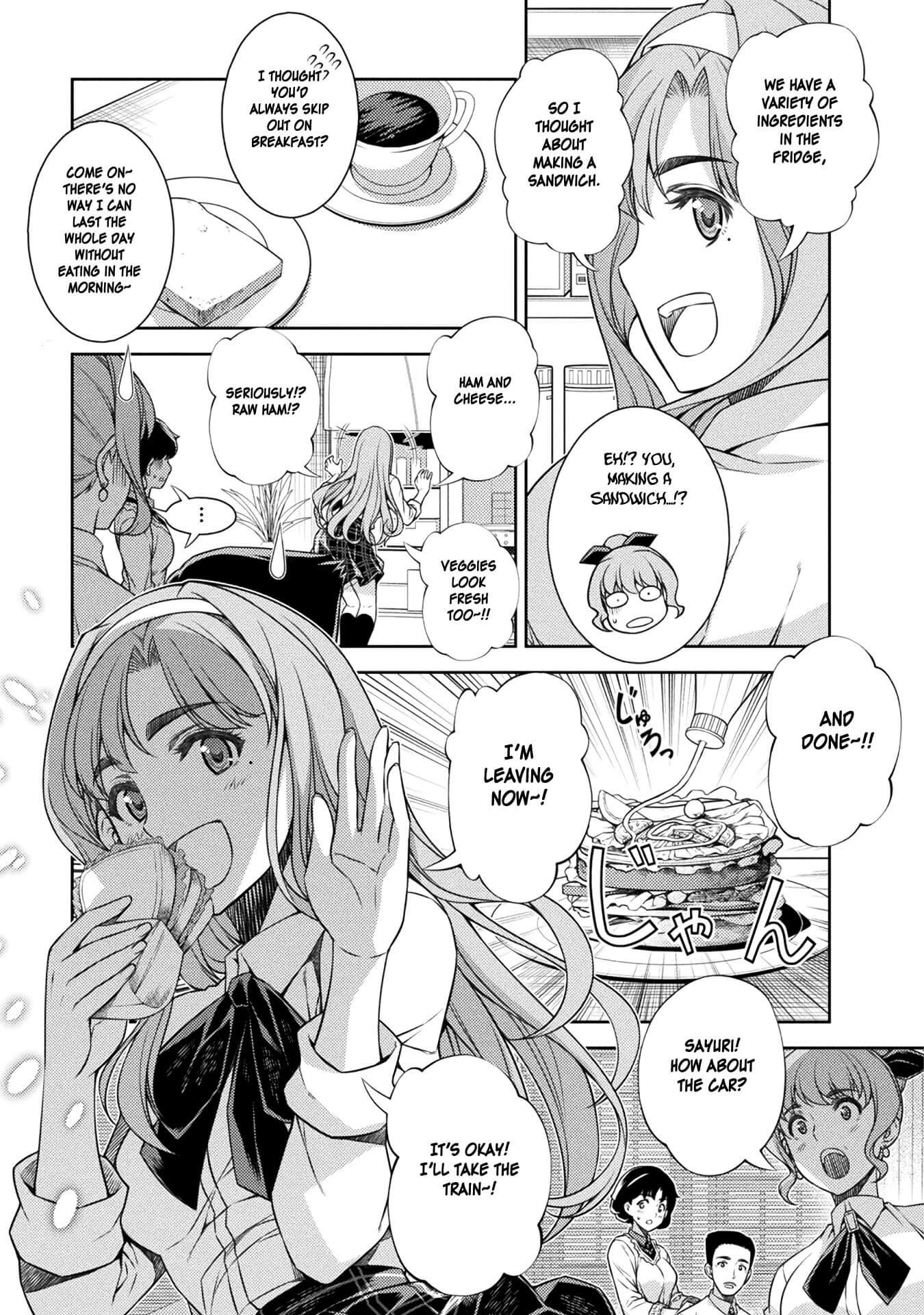 Silver Plan to Redo From JK Chapter 2 page 5 - Chapter 2: Value of a Man