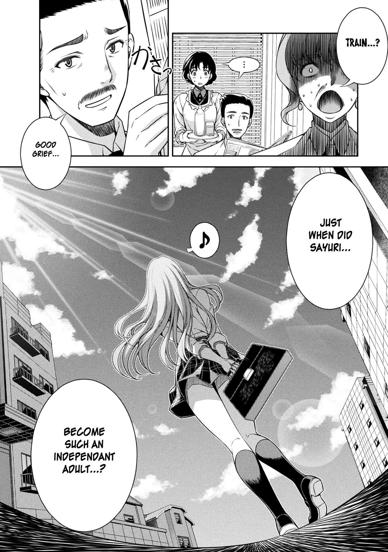 Silver Plan to Redo From JK Chapter 2 page 6 - Chapter 2: Value of a Man