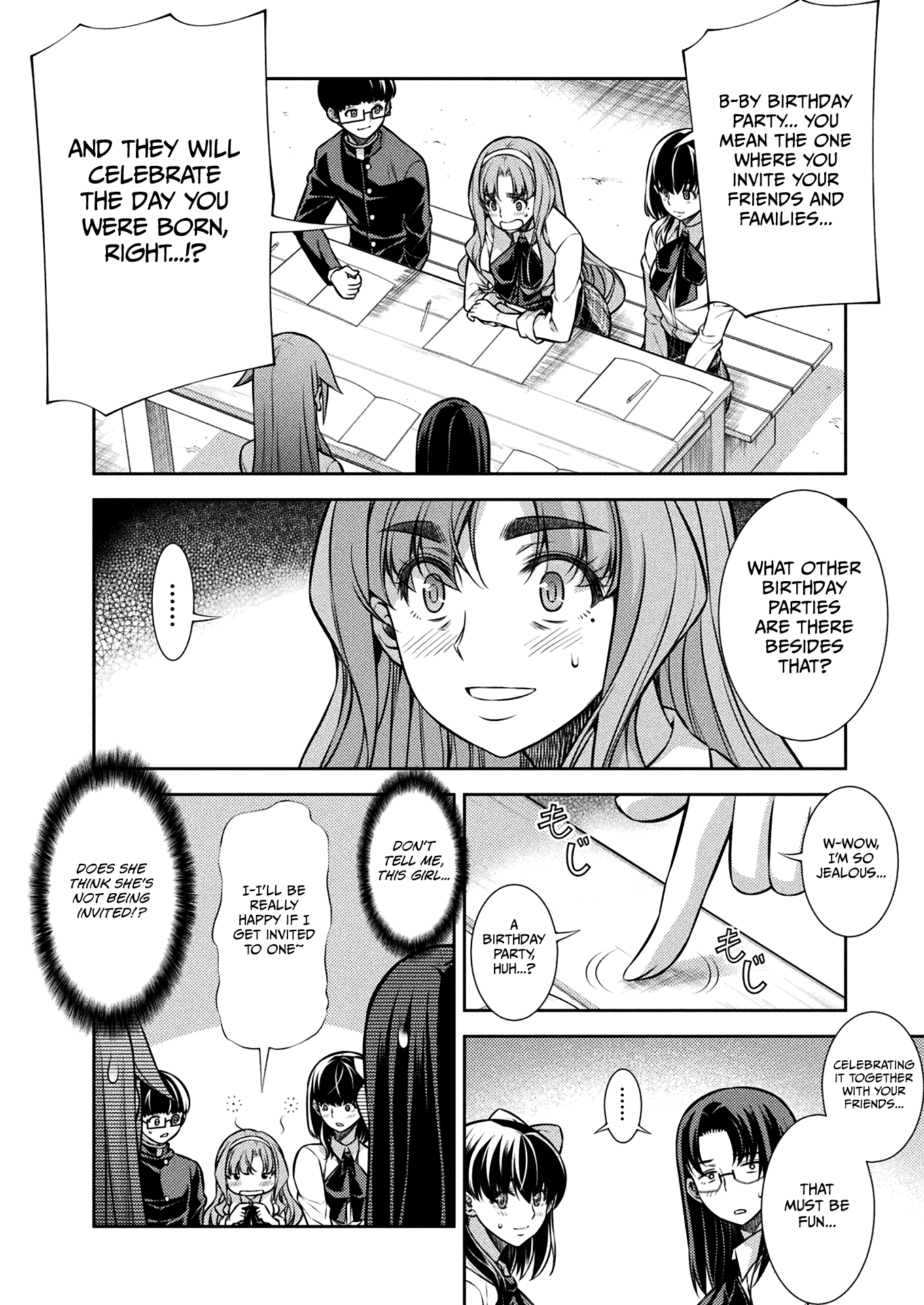 Silver Plan to Redo From JK Chapter 20 page 13 - Chapter 20