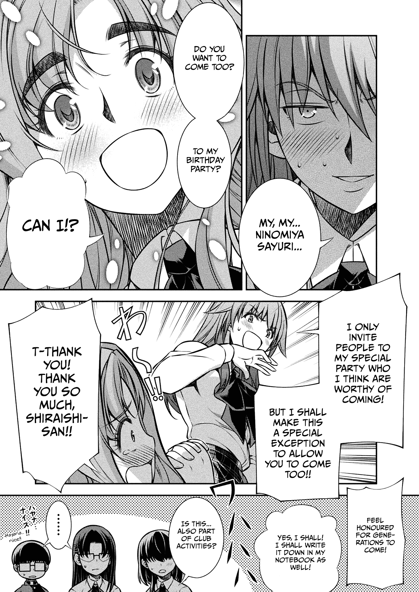 Silver Plan to Redo From JK Chapter 20 page 14 - Chapter 20