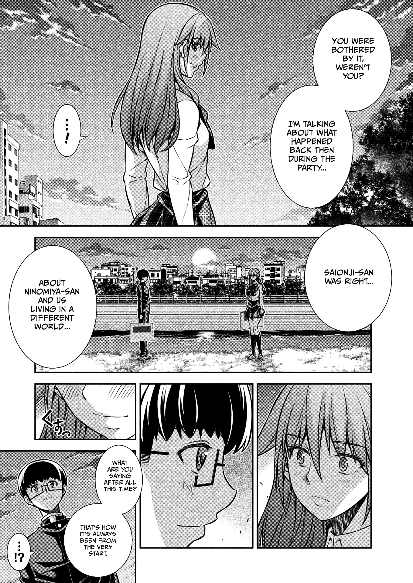 Silver Plan to Redo From JK Chapter 20 page 16 - Chapter 20