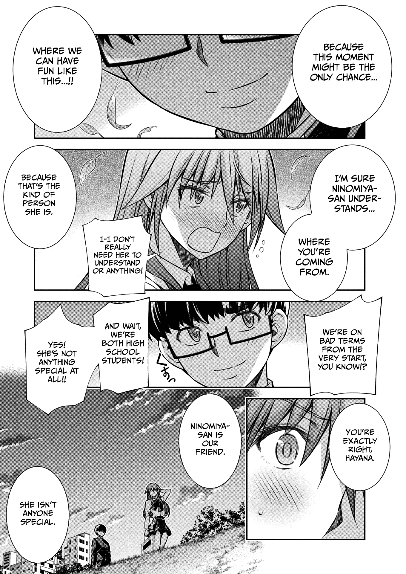 Silver Plan to Redo From JK Chapter 20 page 18 - Chapter 20