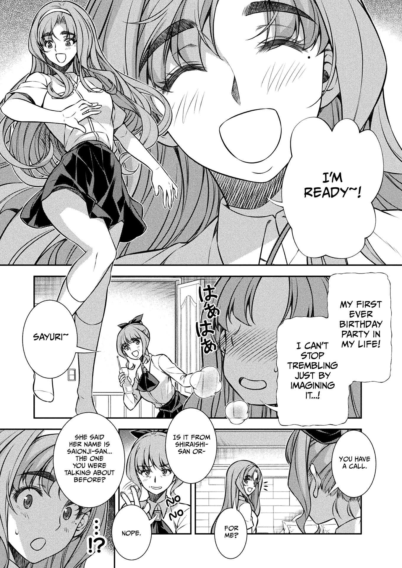 Silver Plan to Redo From JK Chapter 20 page 22 - Chapter 20